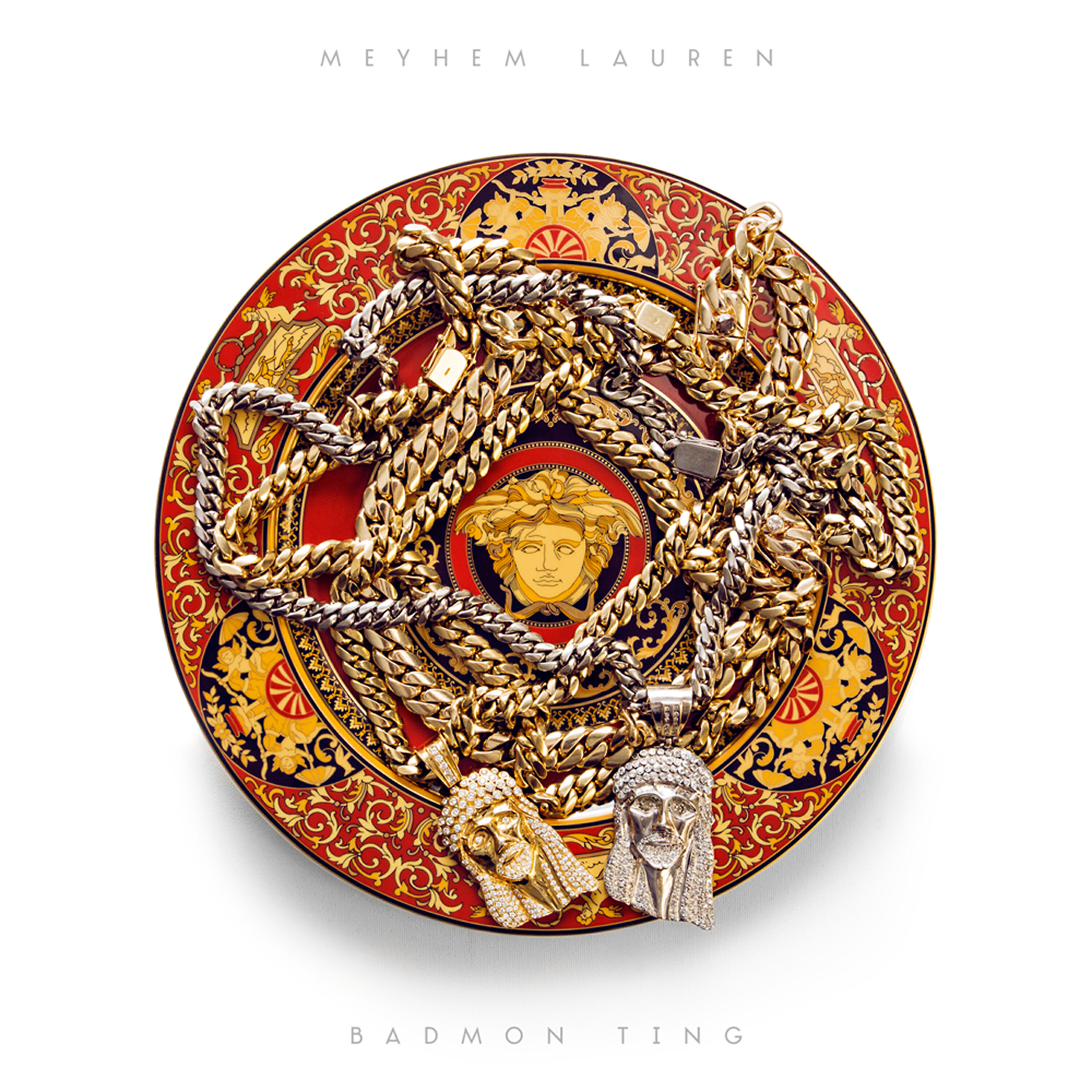 Meyhem Lauren - Badmon Ting
