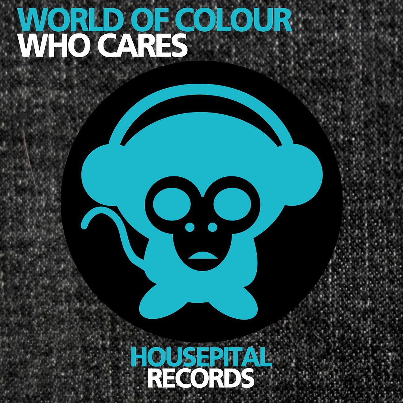 World Of Colour - Who Cares (Christian Alvarez Instrumental Mix)