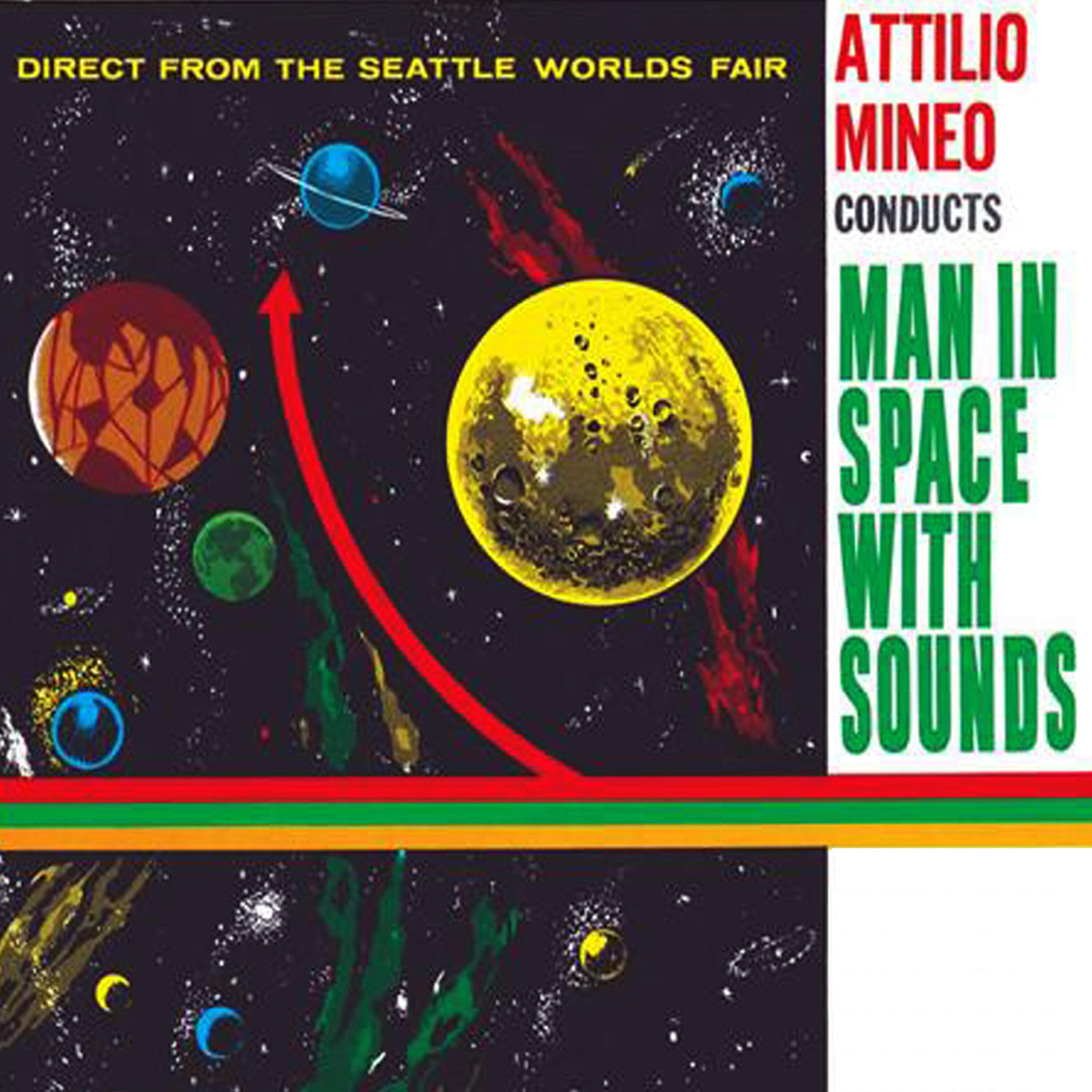 Attilio Mineo - Space Age World's Fair
