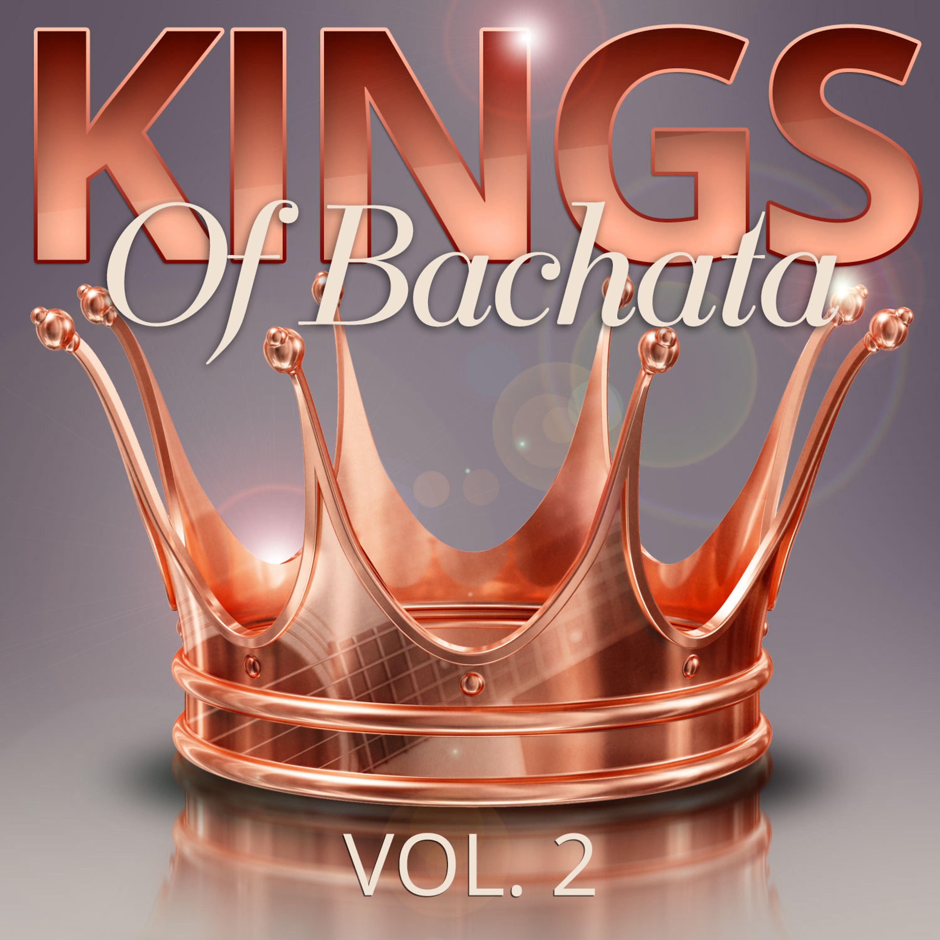 Постер альбома Kings of Bachata, Vol. 2