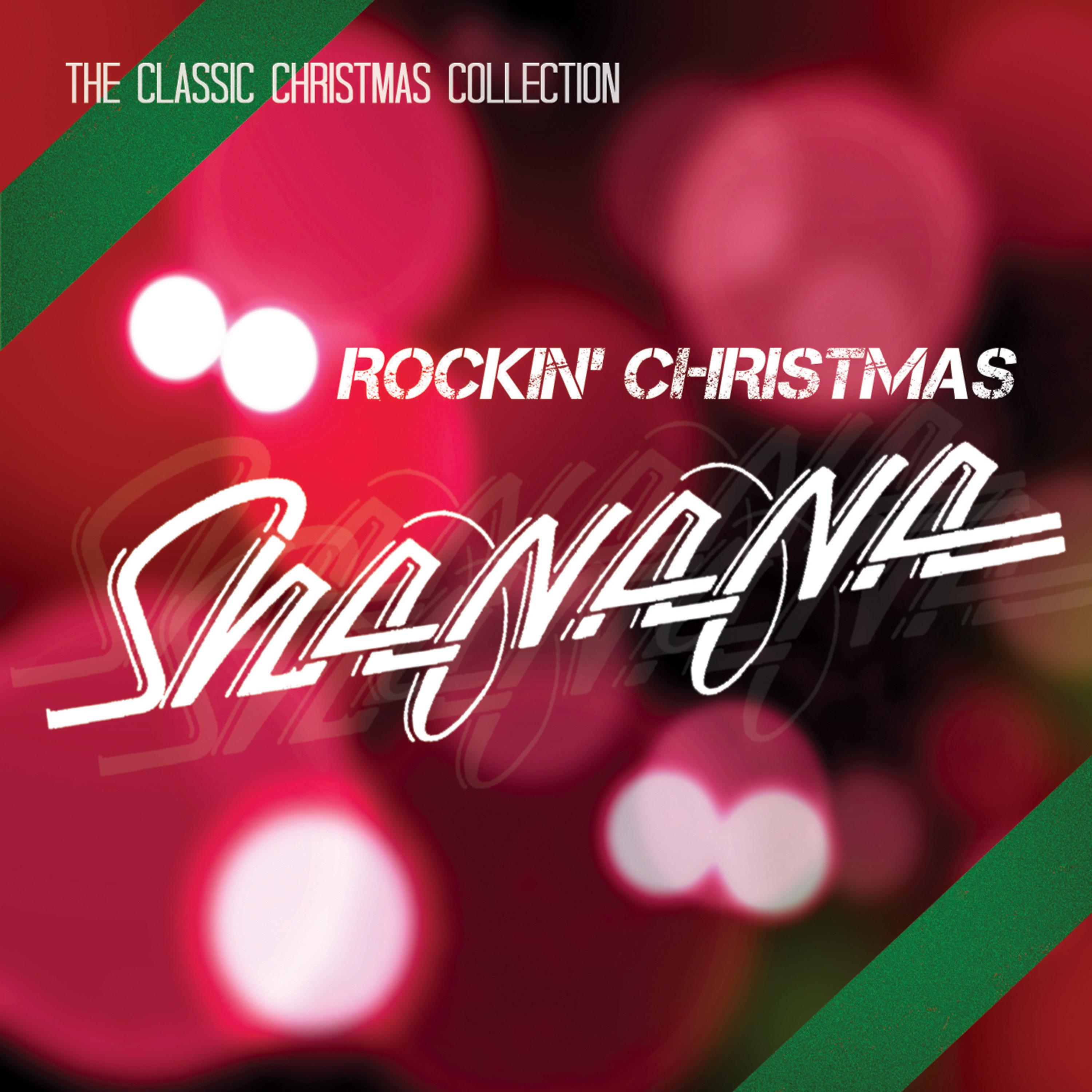 Постер альбома Rockin' Christmas (The Classic Christmas Collection)