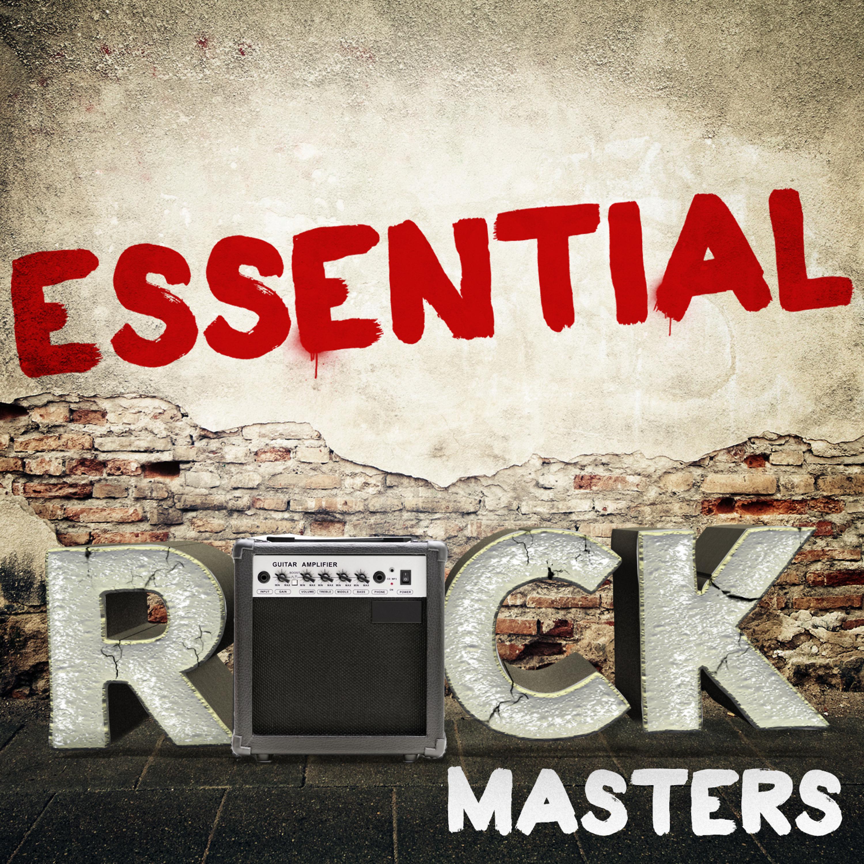 Постер альбома Essential Rock Masters