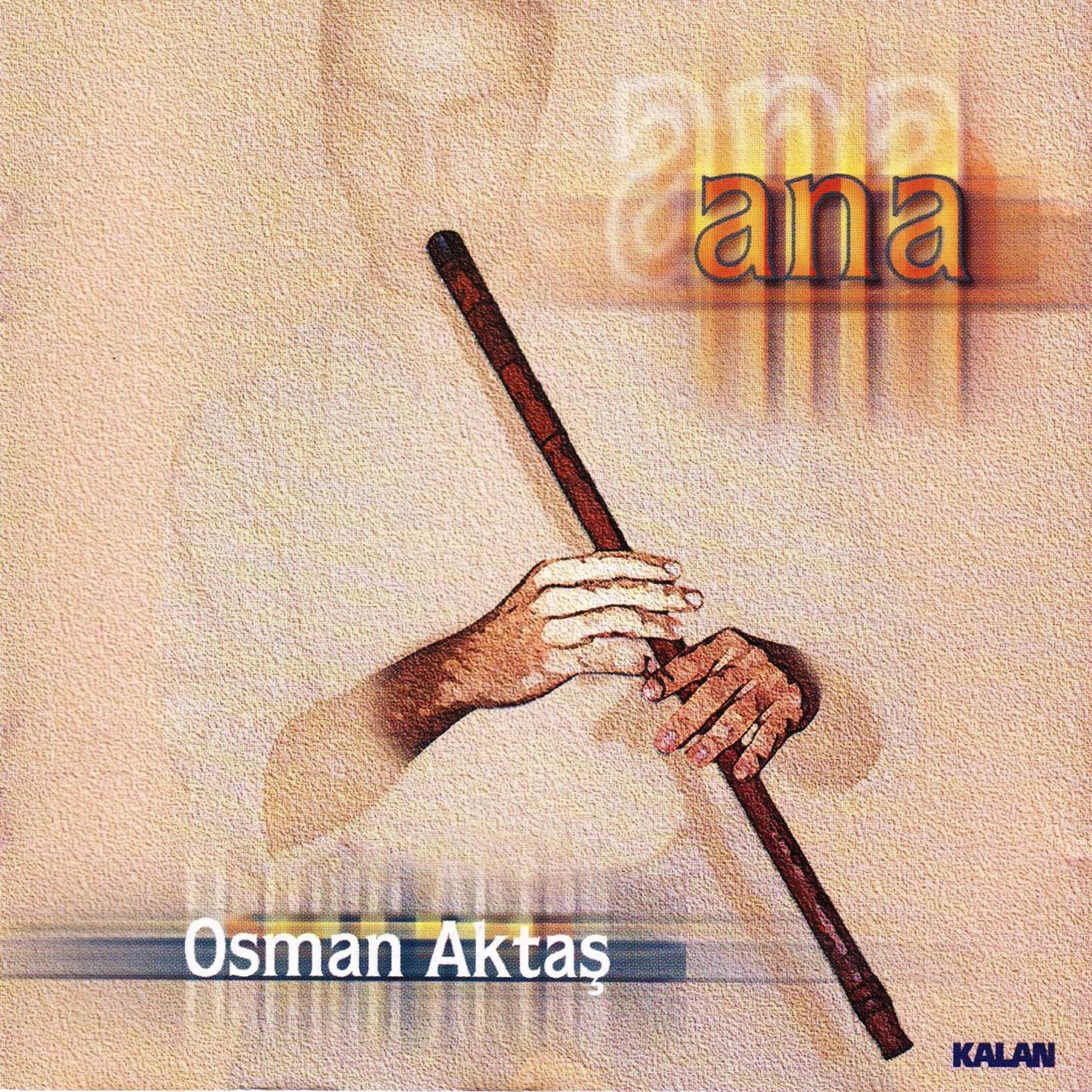 Osman Aktas - Mem - Ü zin
