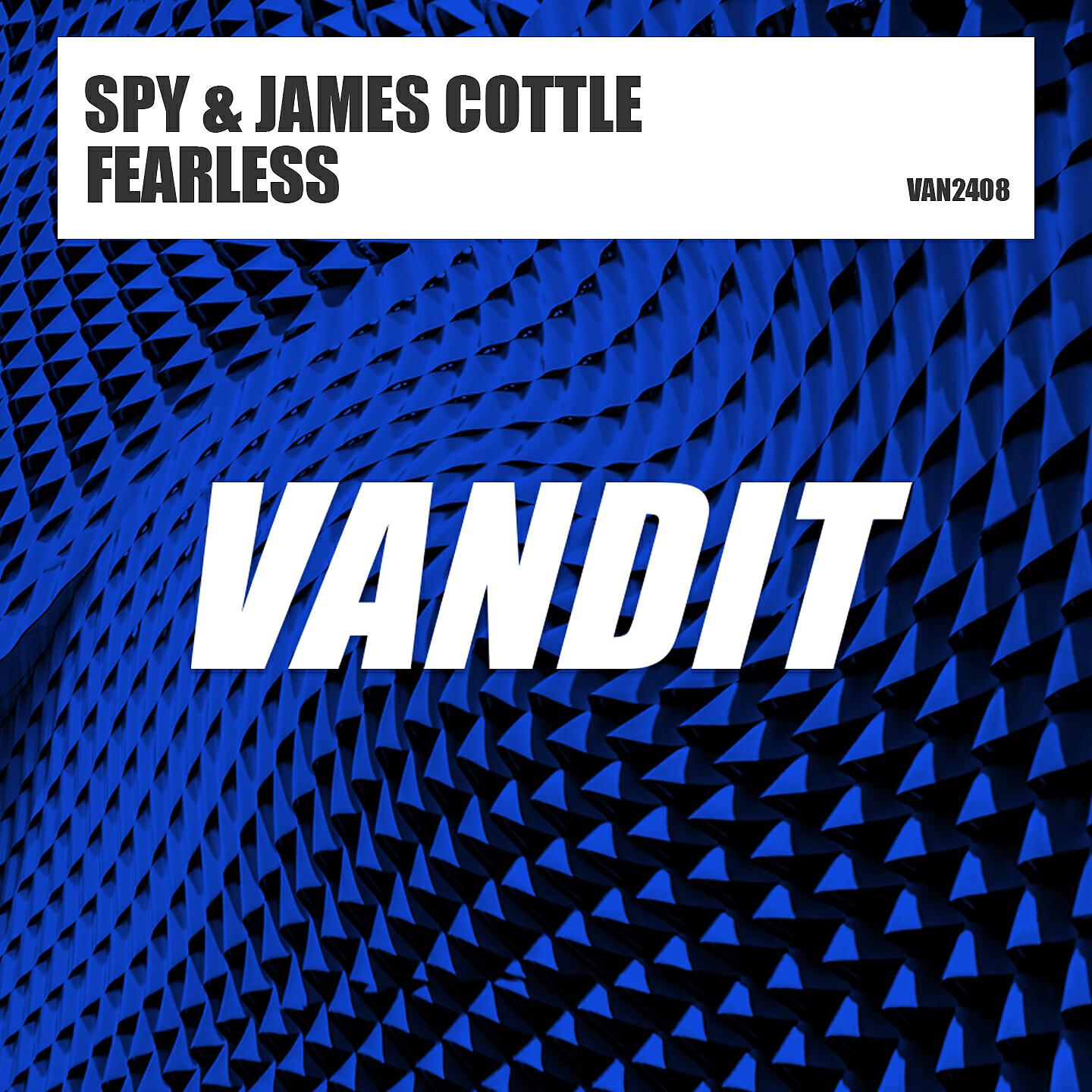 James Cottle - Fearless (Extended)