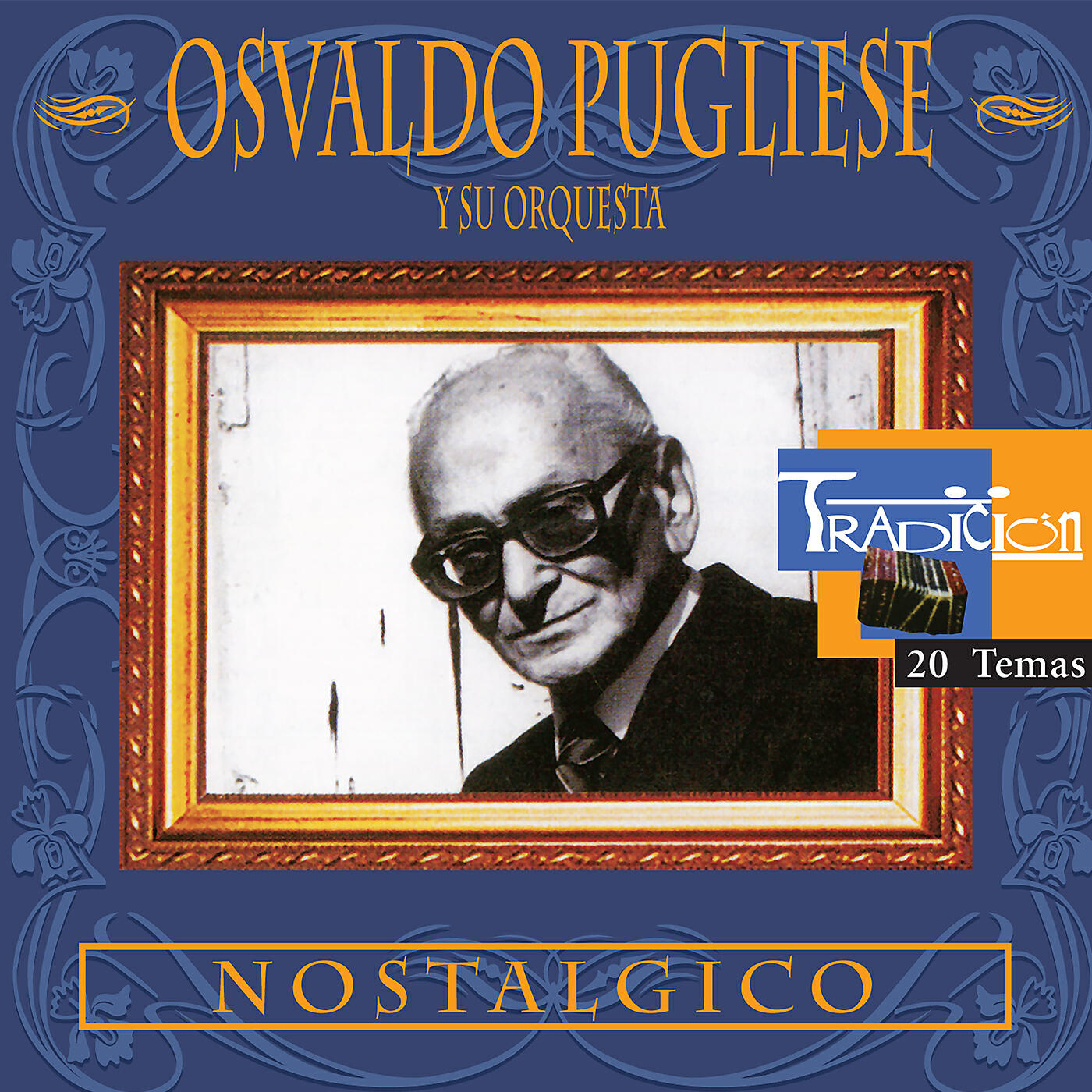 Osvaldo Pugliese - La Payanca (Instrumental)