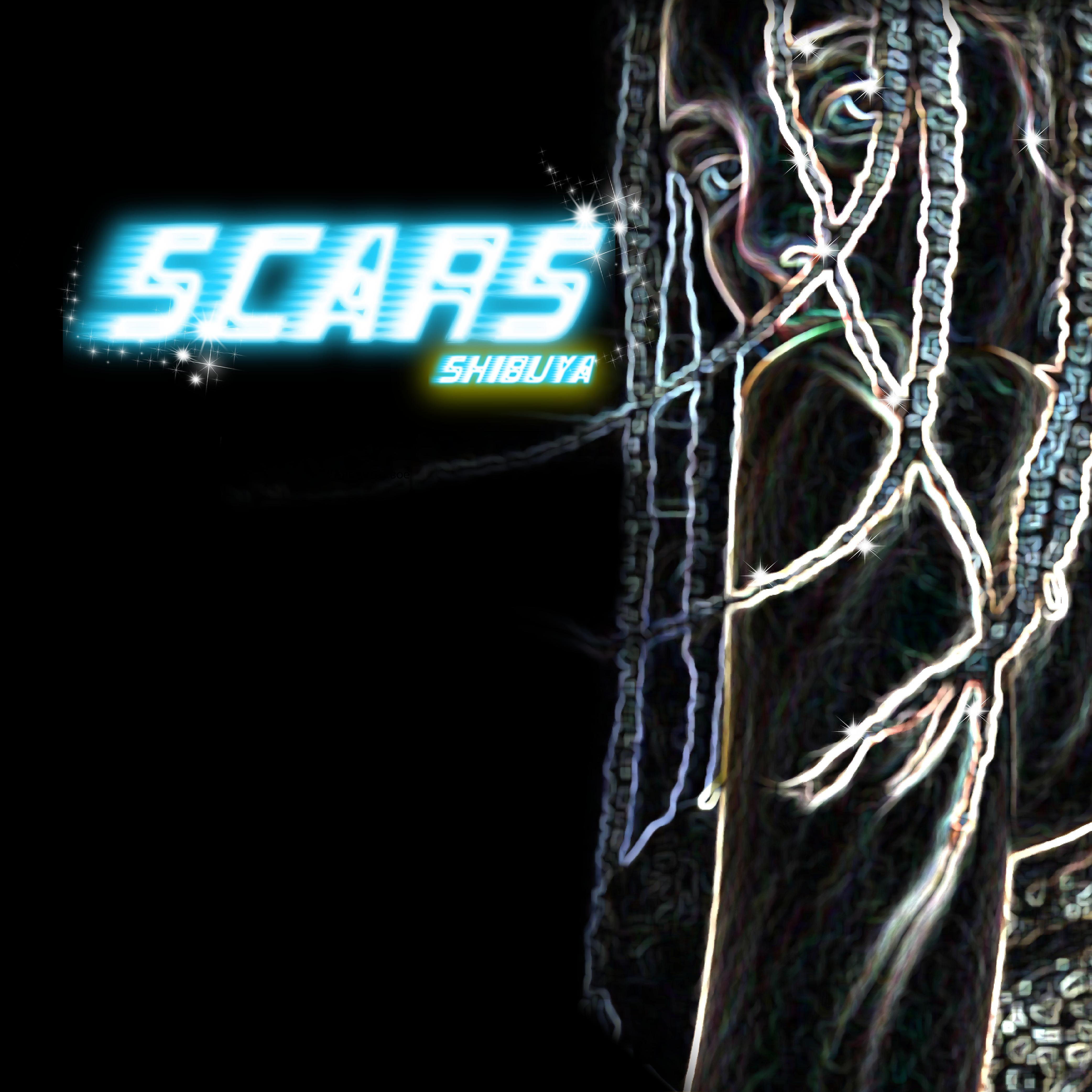 Постер альбома SCARS