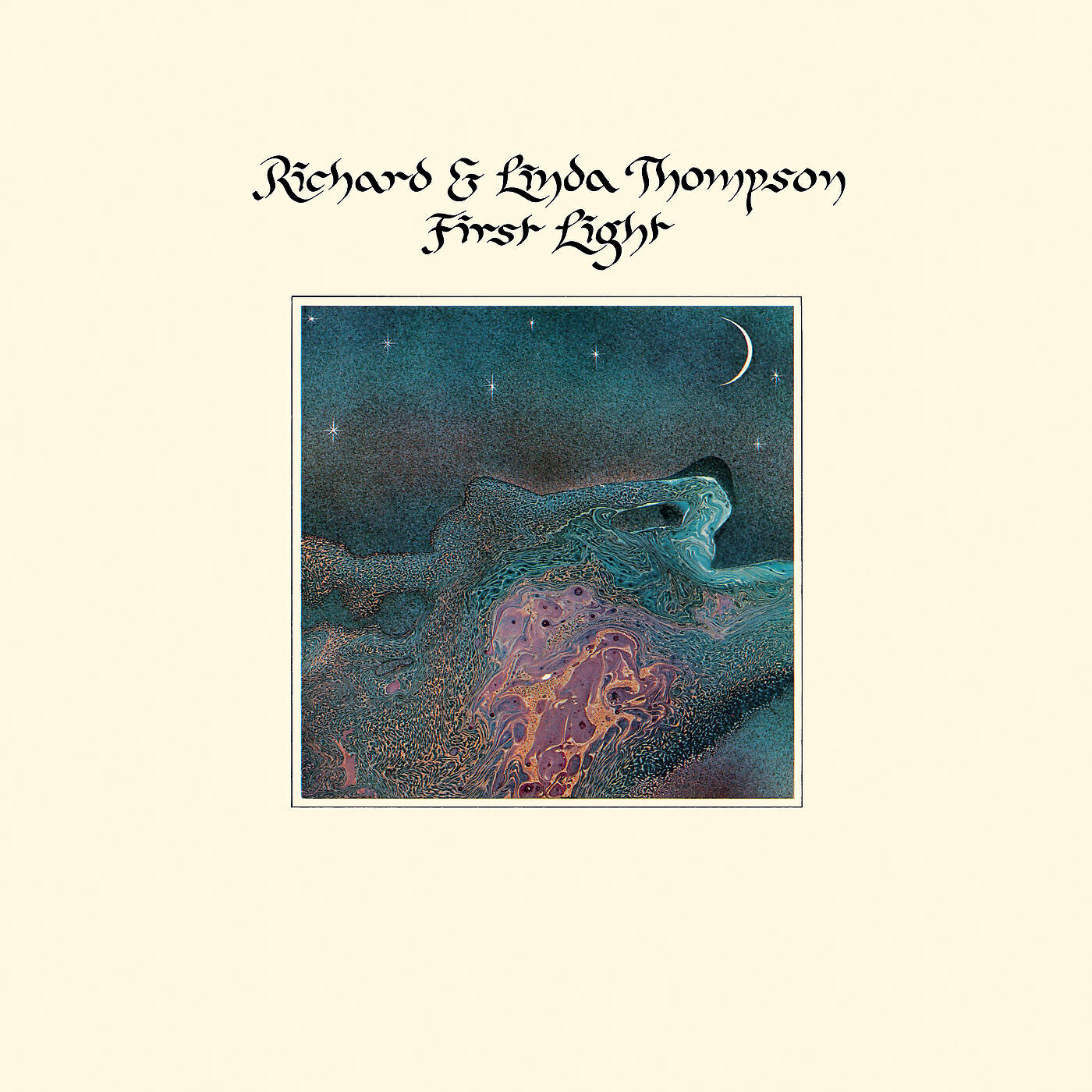 Richard & Linda Thompson - Layla (Demo)