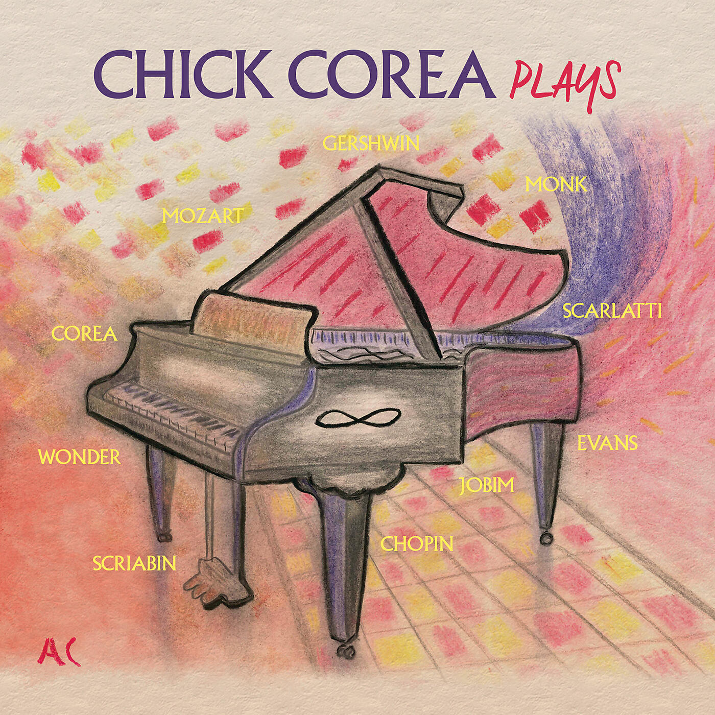 Chick Corea - Someone To Watch Over Me (Live in Clearwater / 2018)