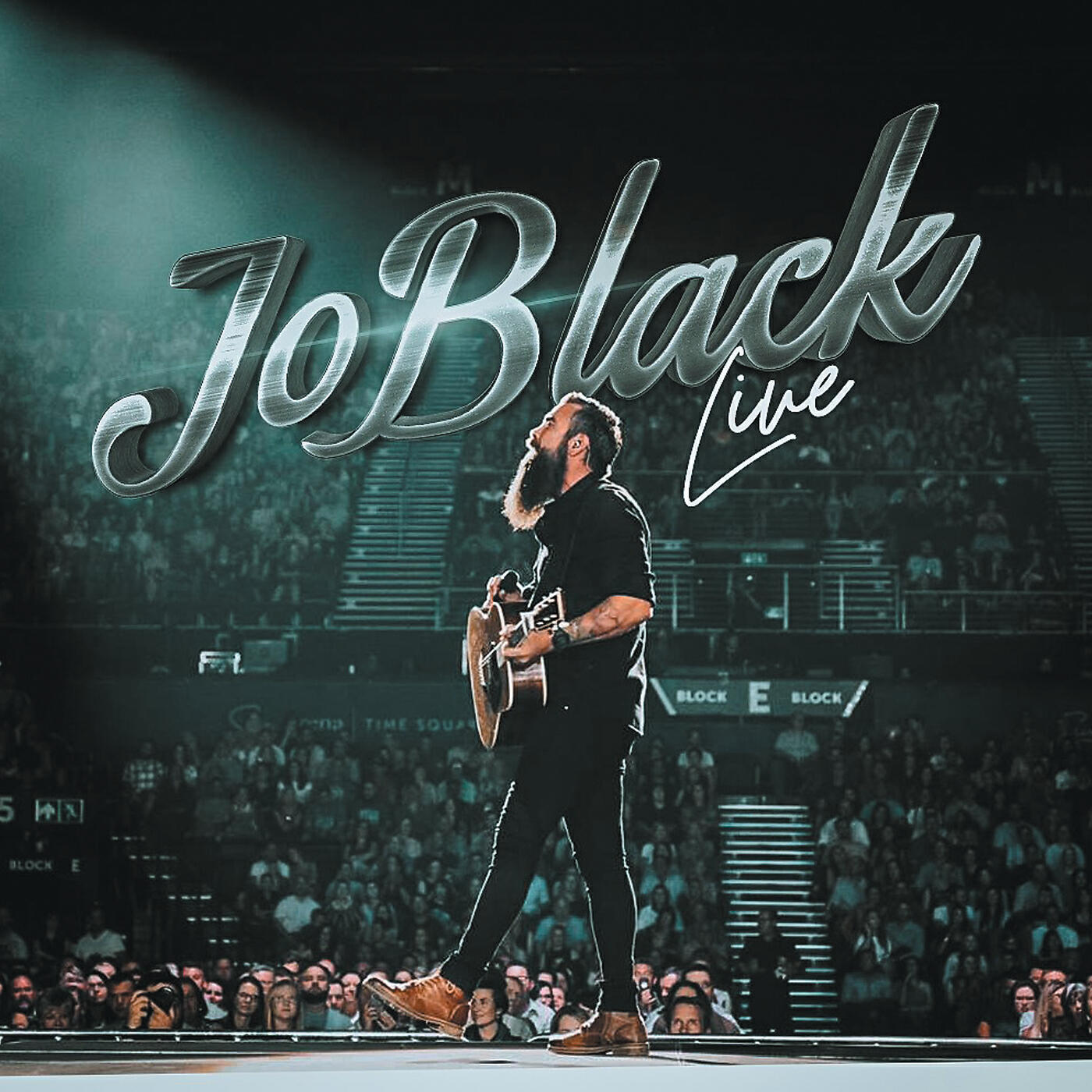 Jo Black - Bring Die Hoop Weer Terug (Live)