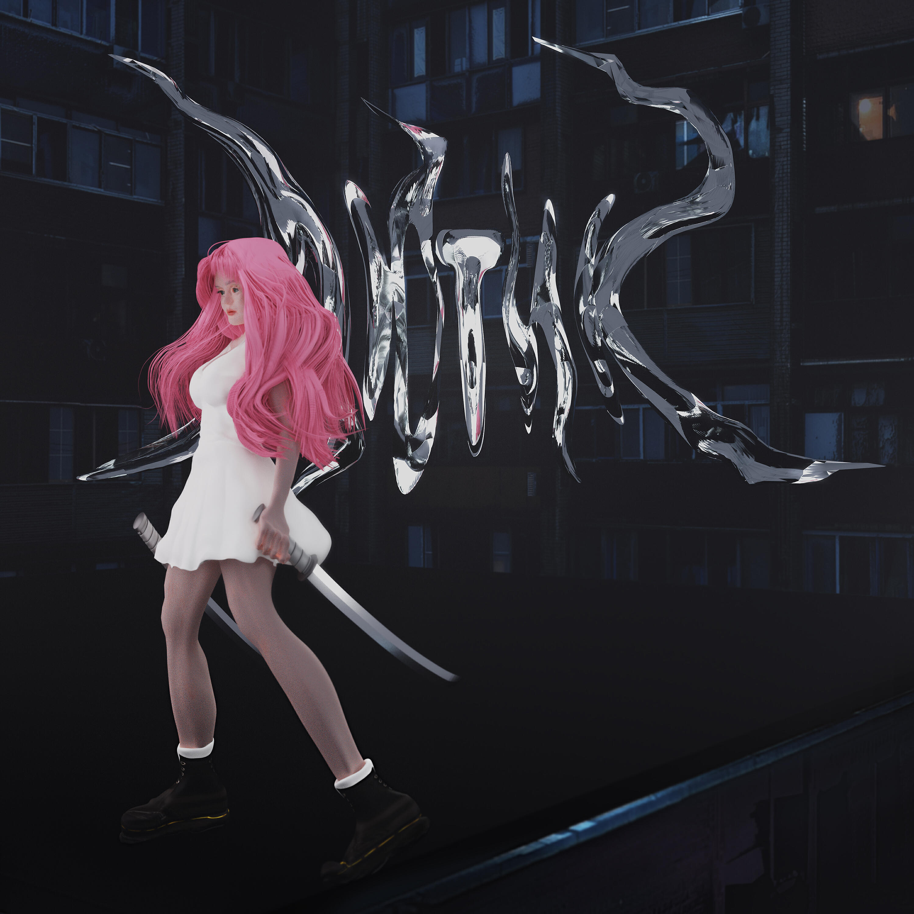 ЛЮТИК - re:вампир (lazertits remix)