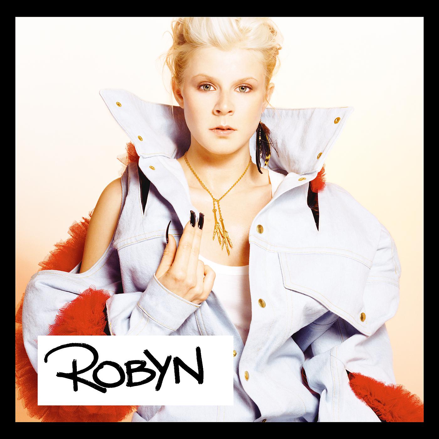 Постер альбома Robyn