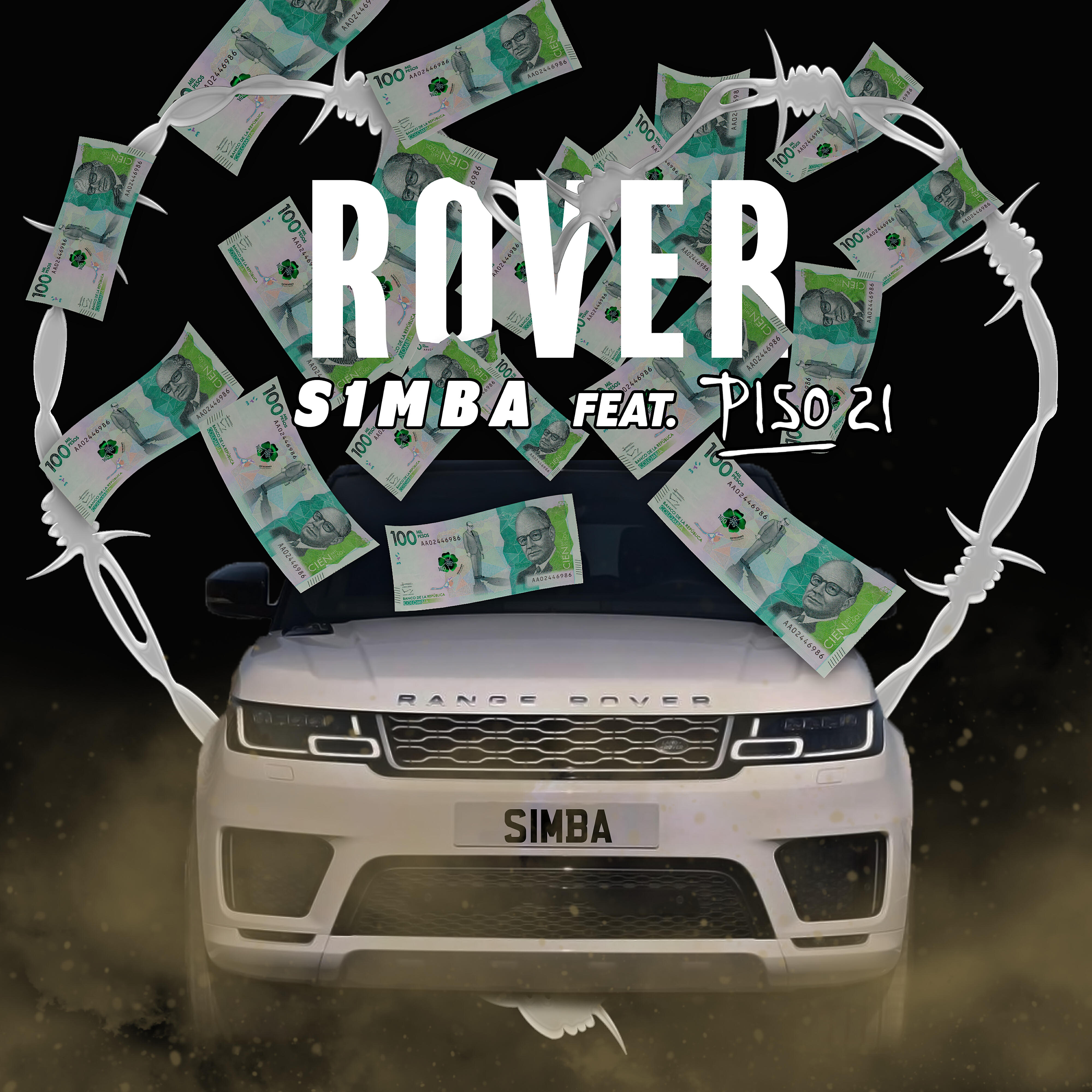 S1mba - Rover (feat. Piso 21)