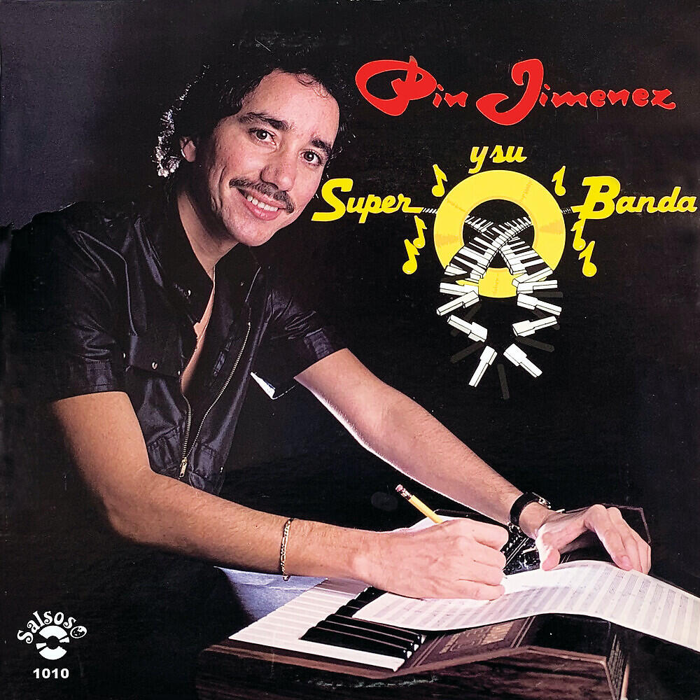 Pin Jimenez - Tengo La Esperanza