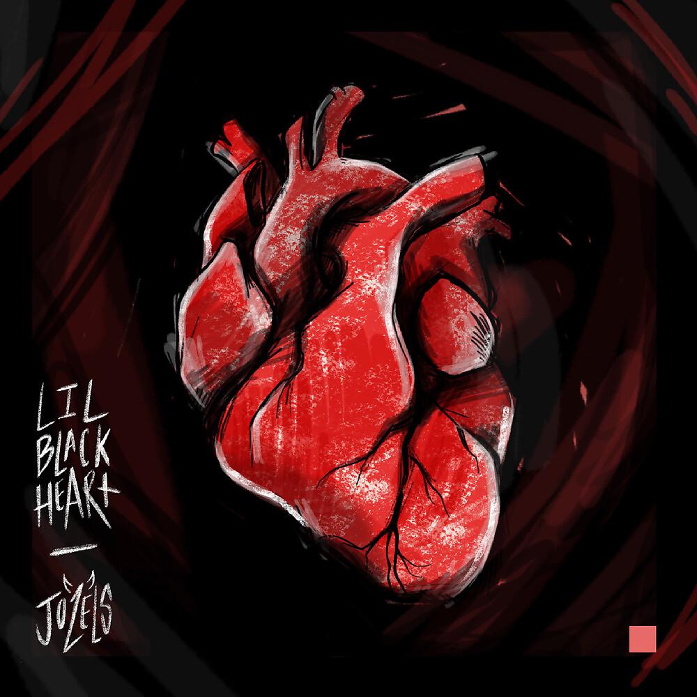 Постер альбома Lil Black Heart