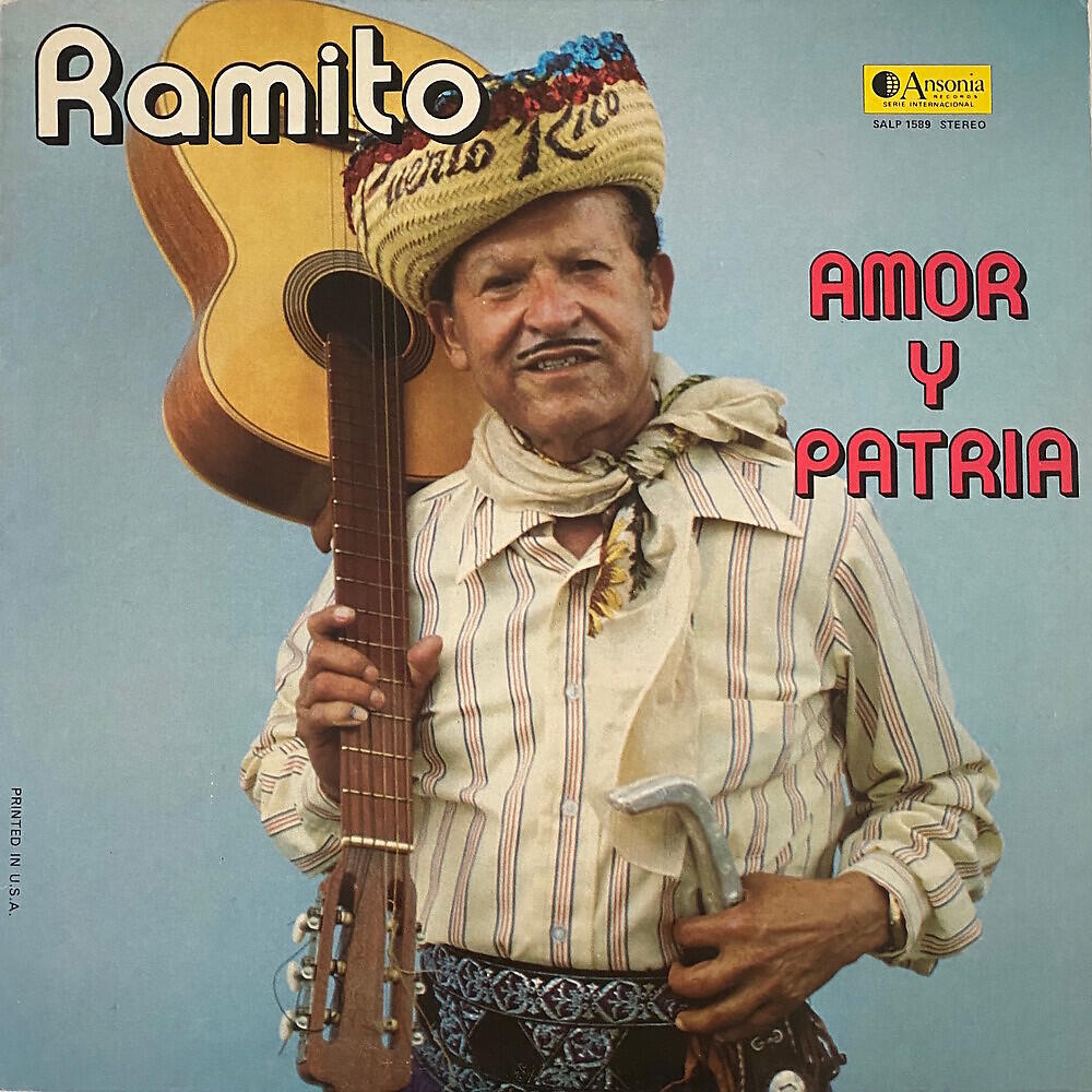 Ramito - El Cantar De Puerto Rico