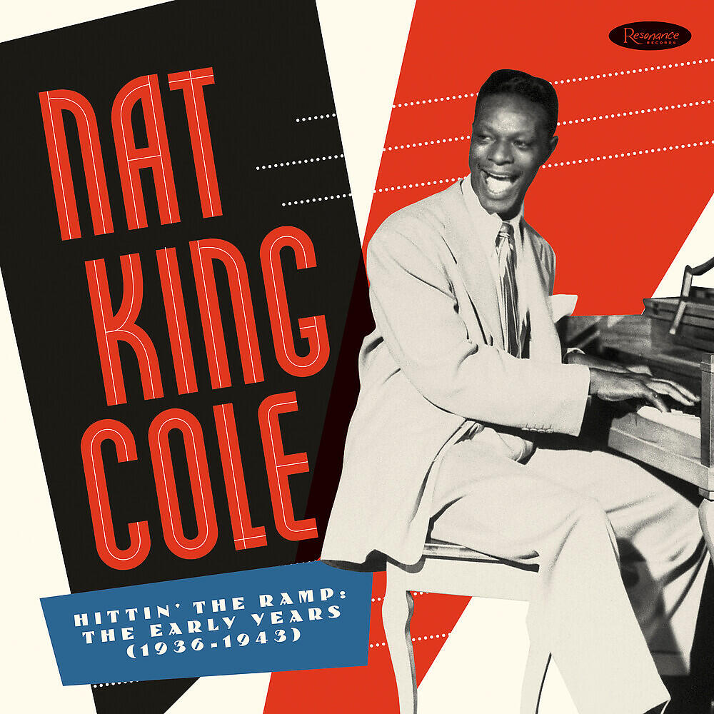 Nat King Cole - On the Sunny Side of the Street (1940, Ammor master take)