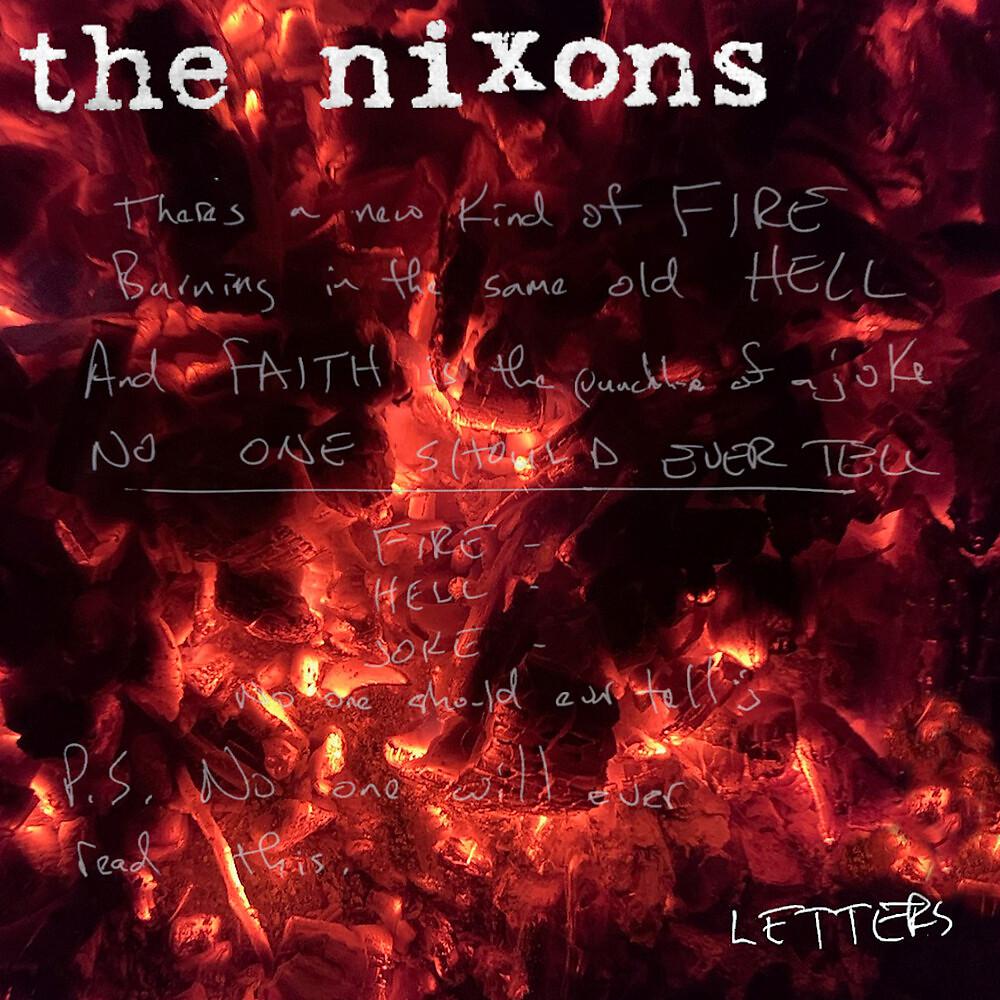 Постер альбома Letters