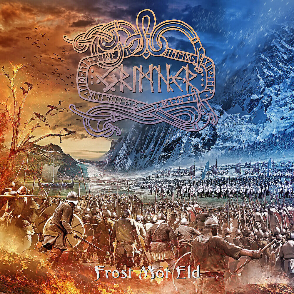 Grimner - Res Er Mina Söner