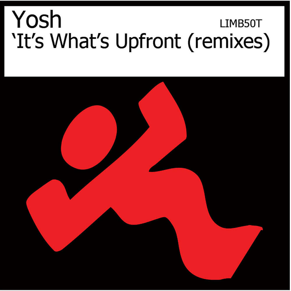 Yosh - It's What's Upfront That Counts (Skam Mix)