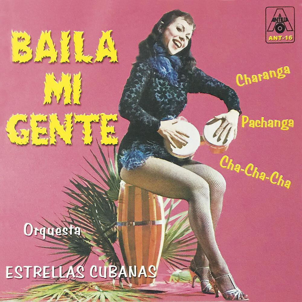 Постер альбома Baila Mi Gente