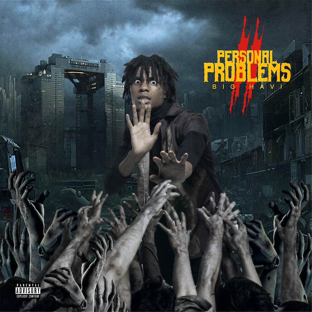 Big Havi - Streets Ain’t Safe (feat. Slimelife Shawty)