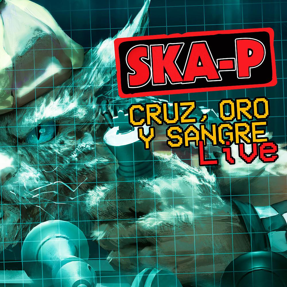 Постер альбома Cruz, Oro y Sangre