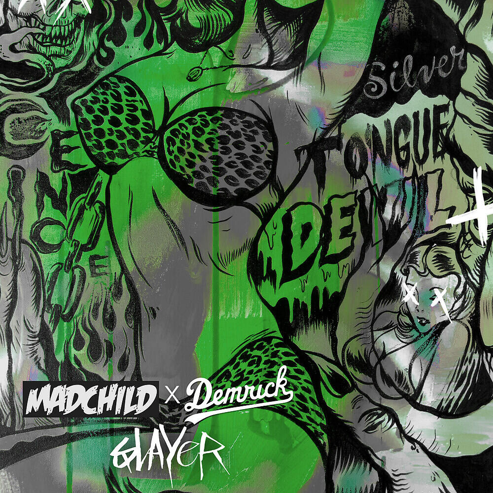 Madchild - Slayer (feat. Demrick)
