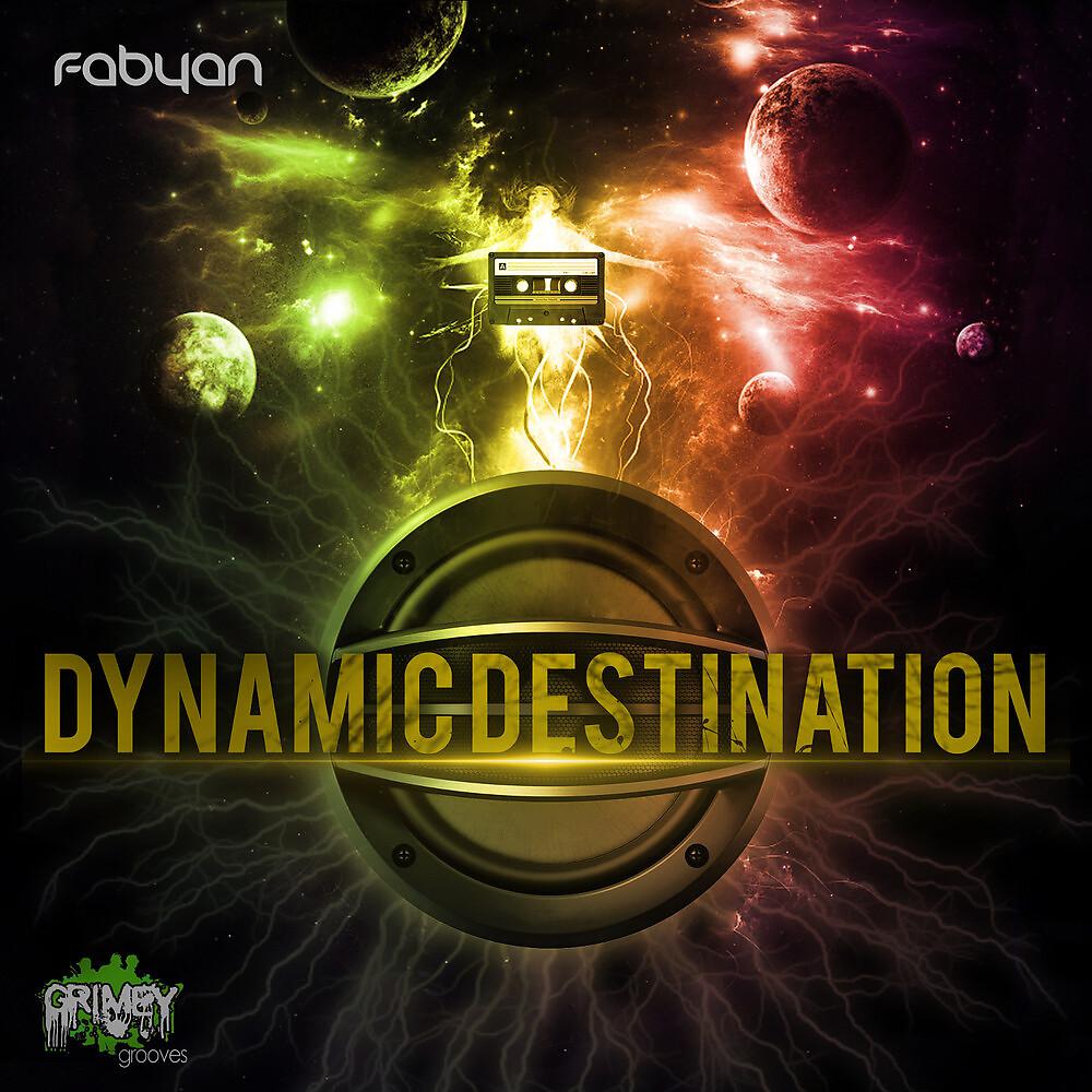 Постер альбома Dynamic Destination