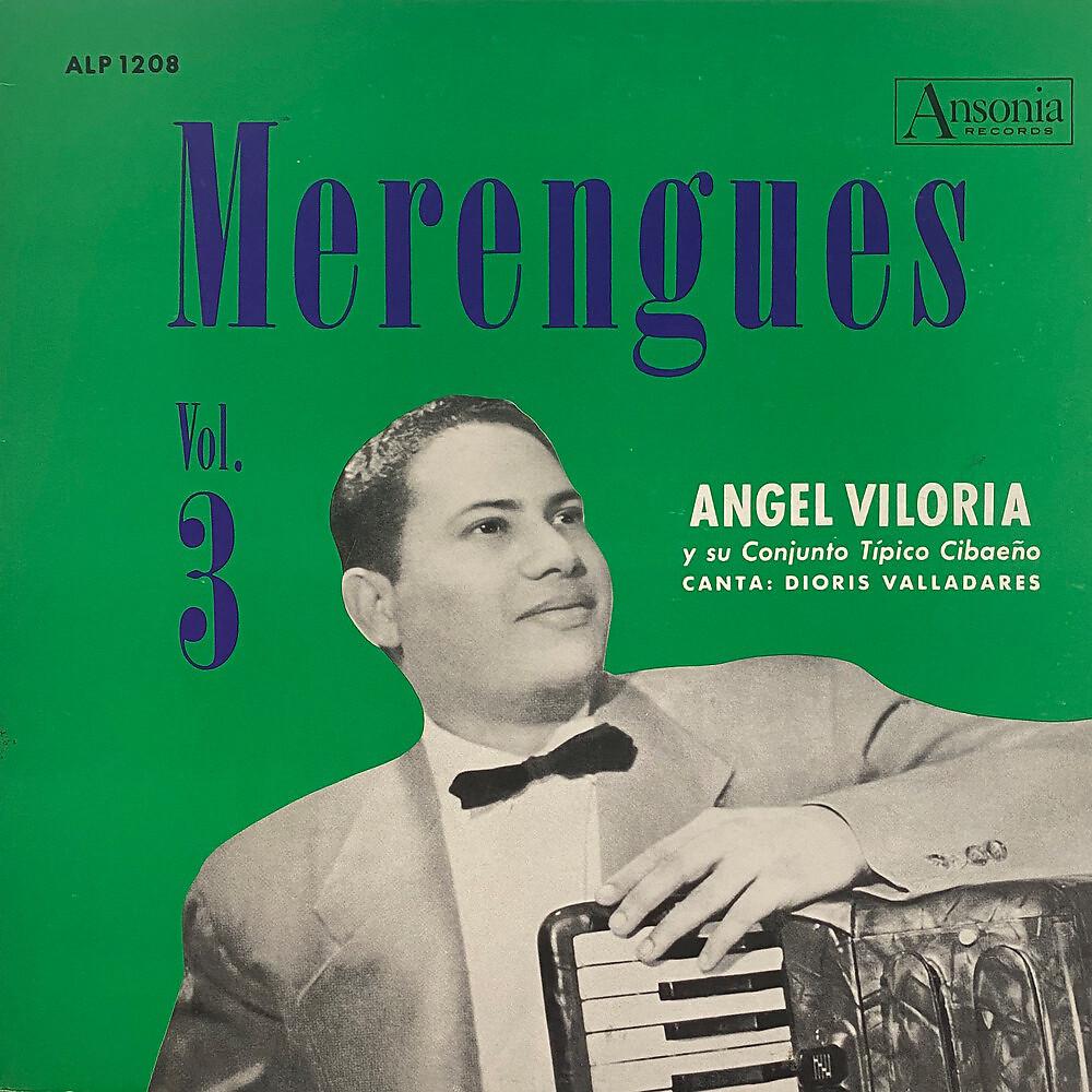 Angel Viloria y Su Conjunto Tipico Cibaeño - Apriétame