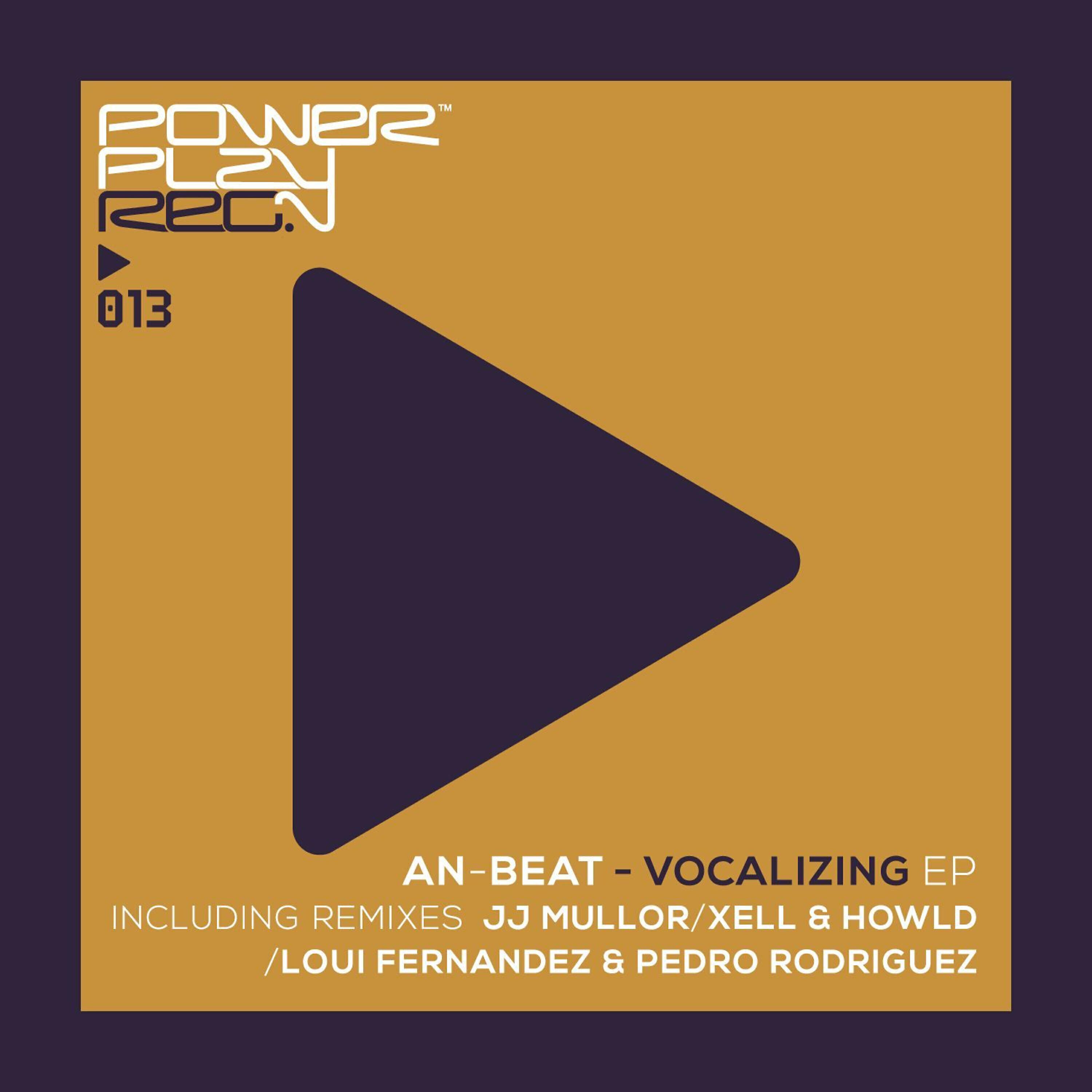 An-Beat - Vocalizing (Original Mix)