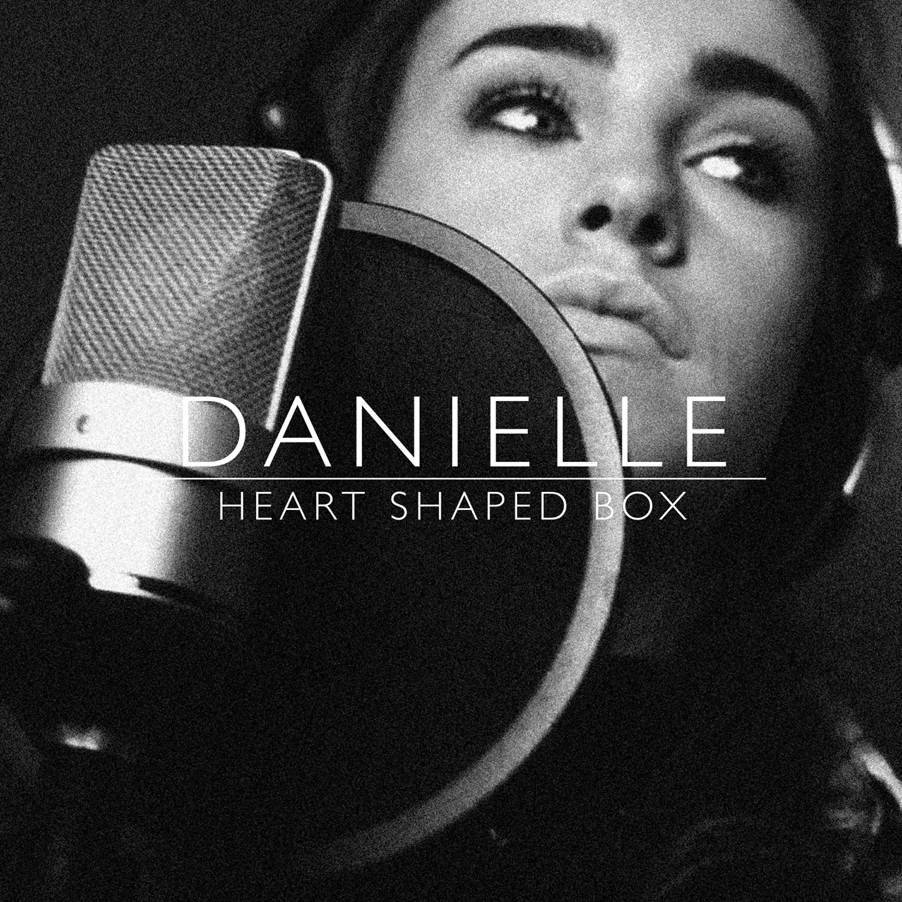 Danielle - Heart Shaped Box