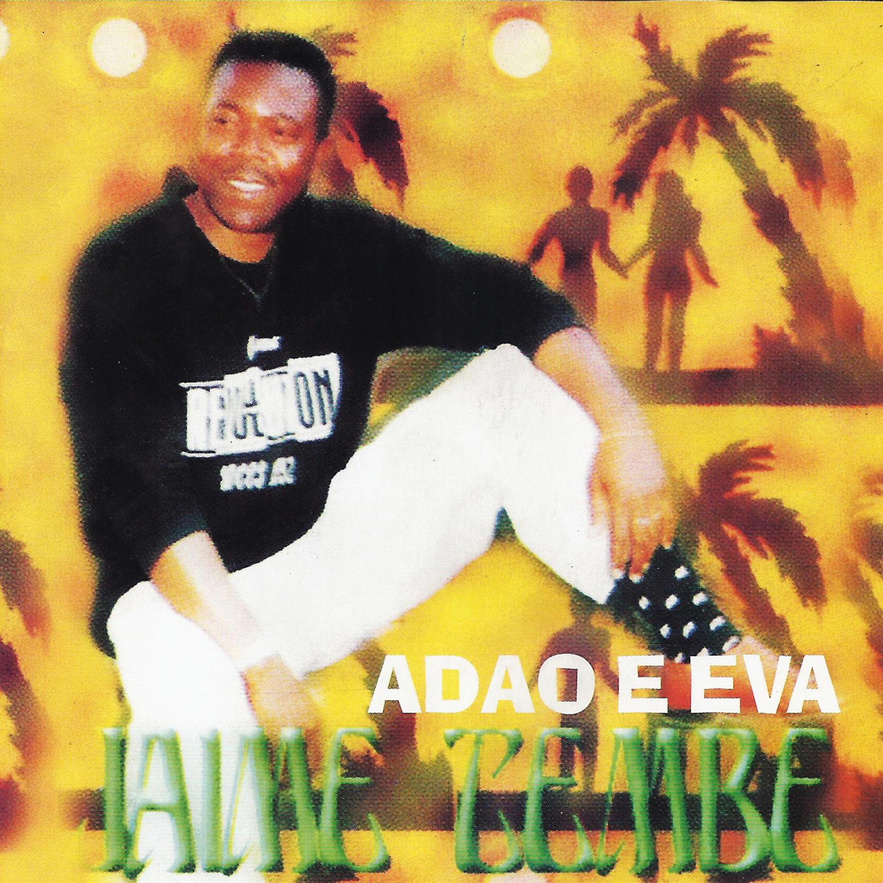 Постер альбома Adão e Eva