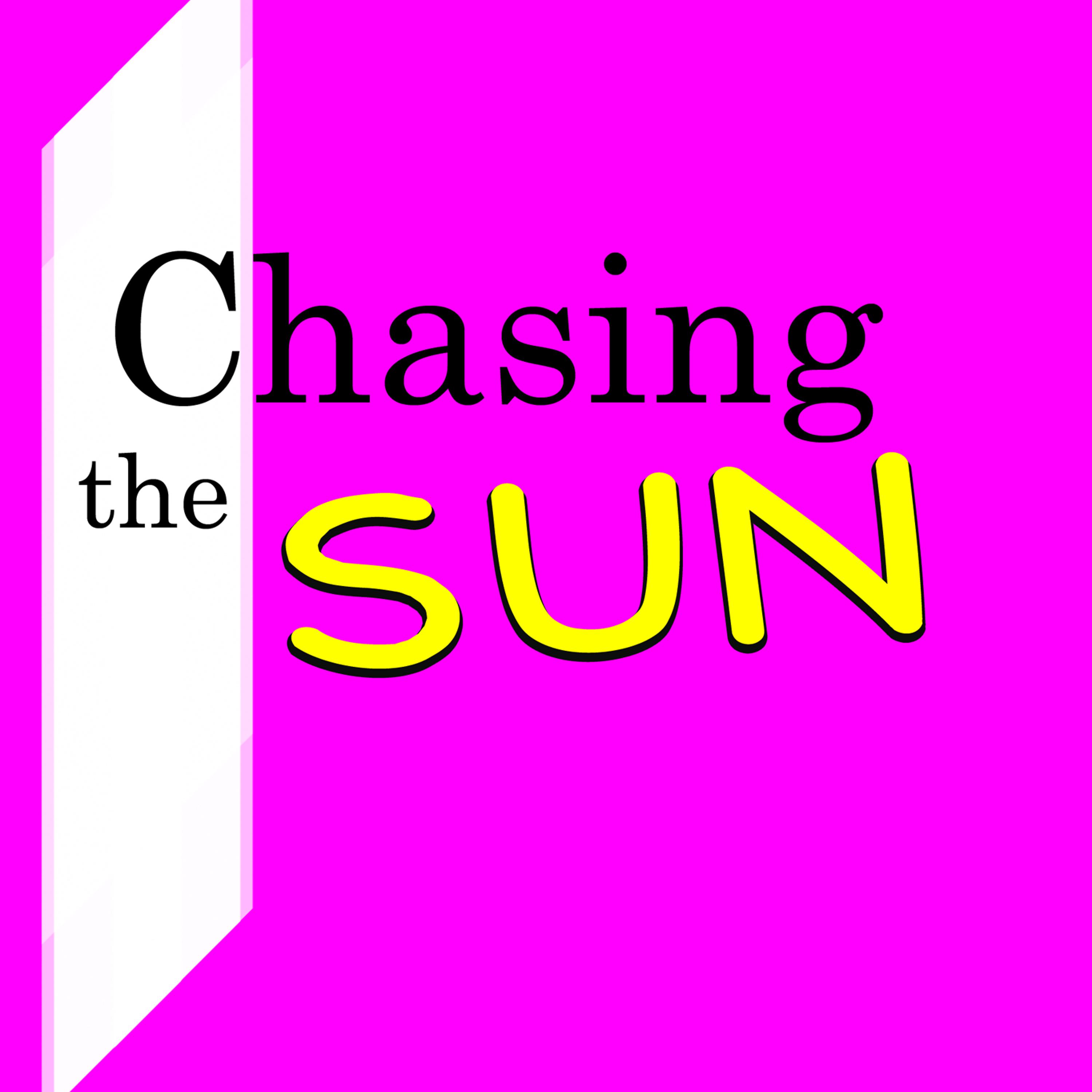 Постер альбома Chasing the Sun (The Wanted Tribute)
