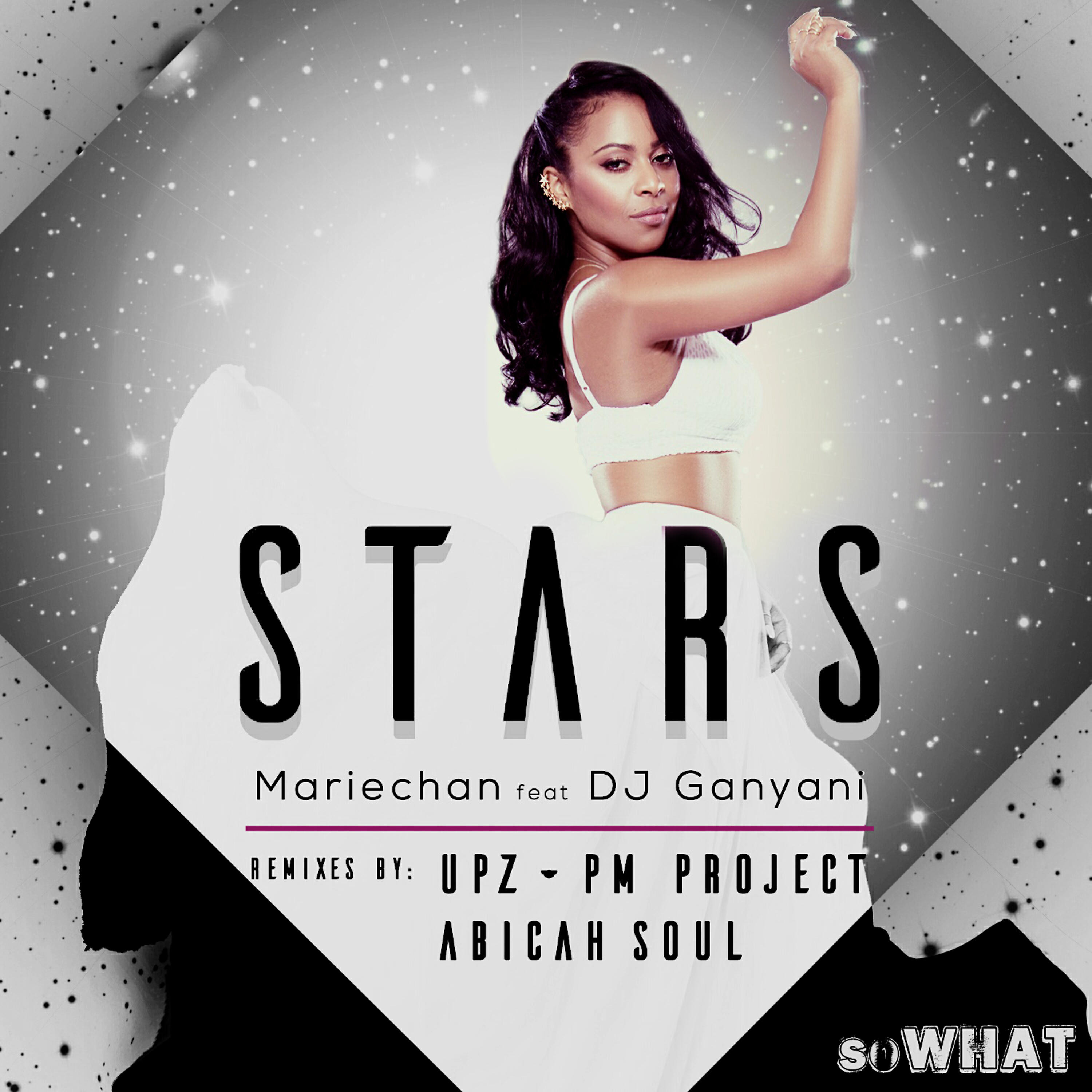 DJ Ganyani - Stars (UPZ & PM Project Radio Edit)