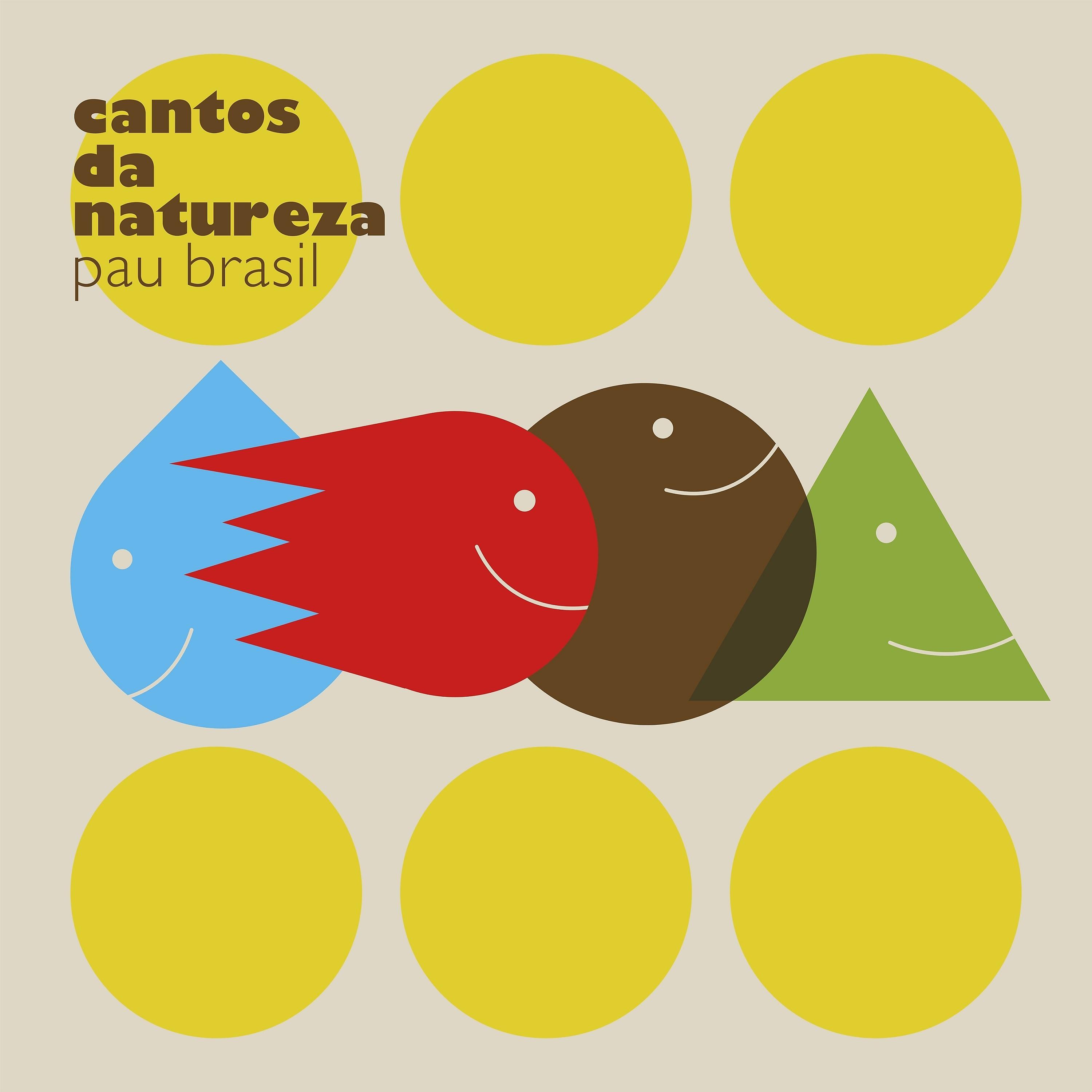 Постер альбома Cantos da Natureza