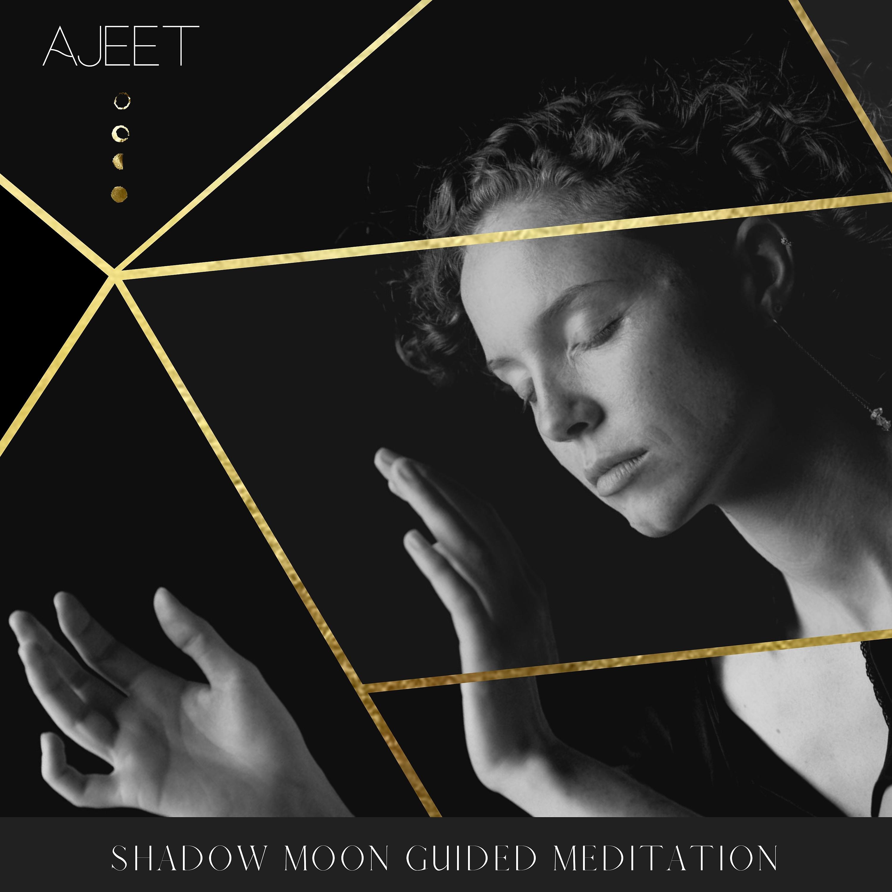 Постер альбома Shadow Moon Guided Meditation