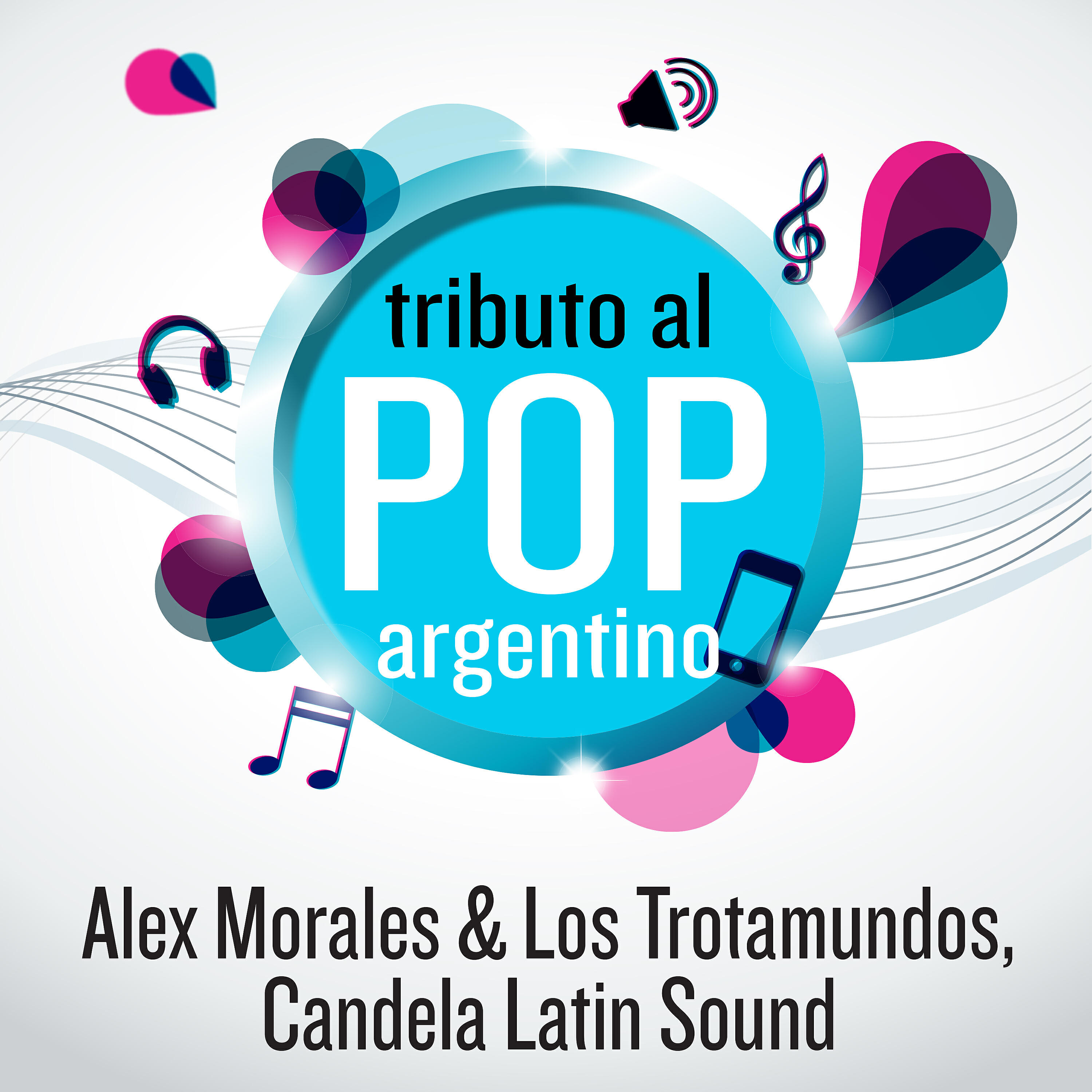 Los Trotamundos - El Extraño del Pelo Largo / La Extraña de las Botas Rosas (feat. Alex Morales)