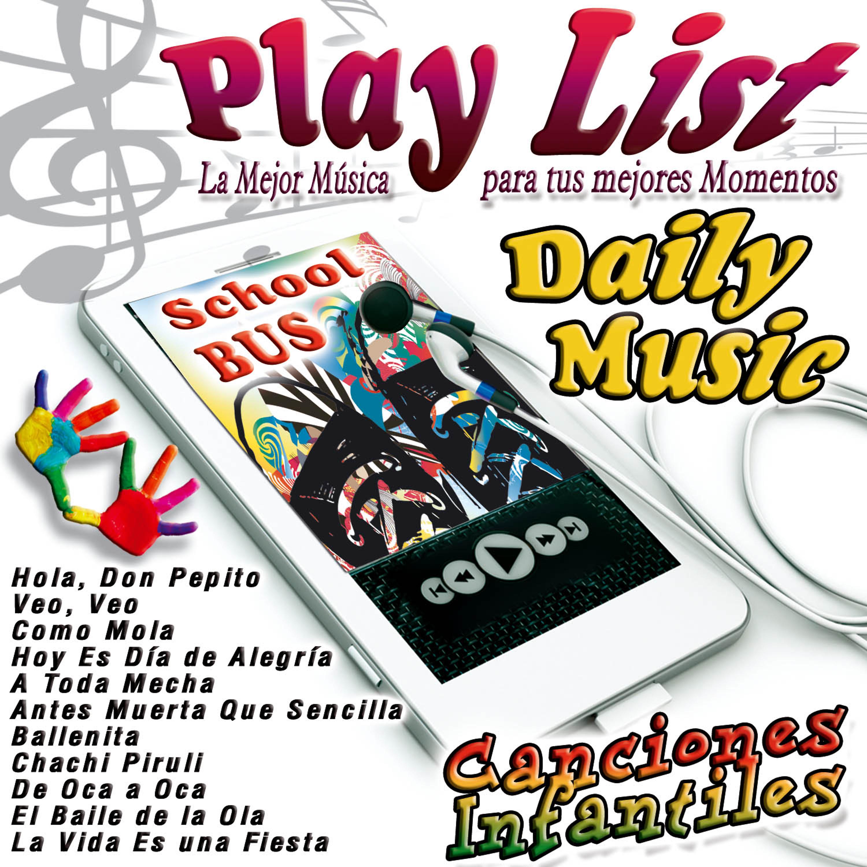 Постер альбома Play List Canciones Infantiles