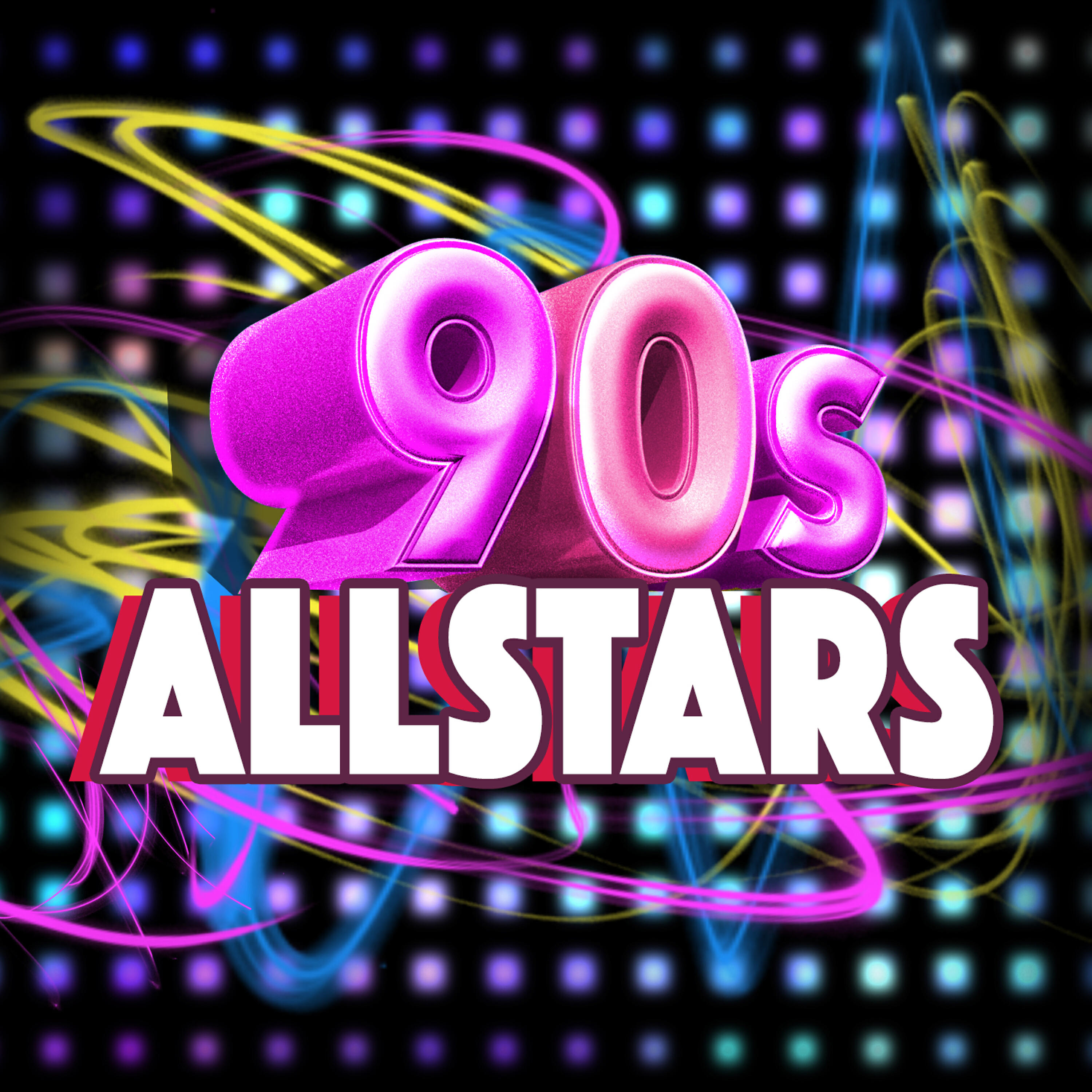 90s allstars - Start the Comotion