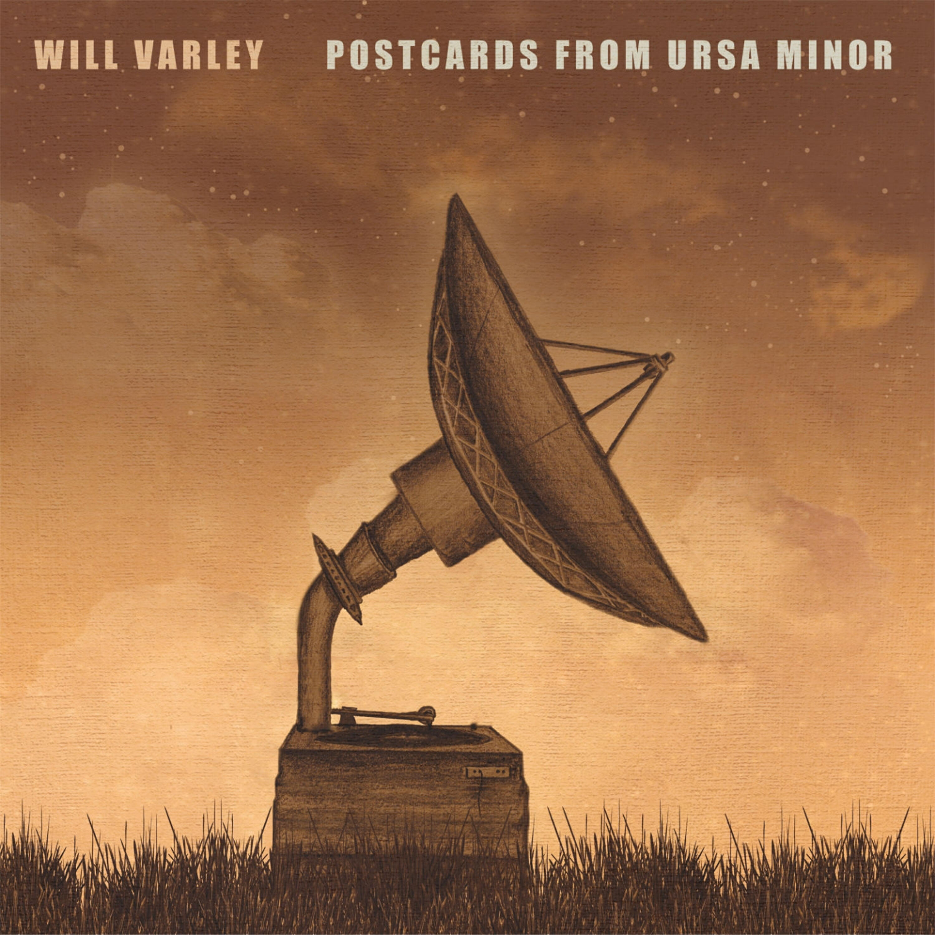 Will Varley - From Halcyon