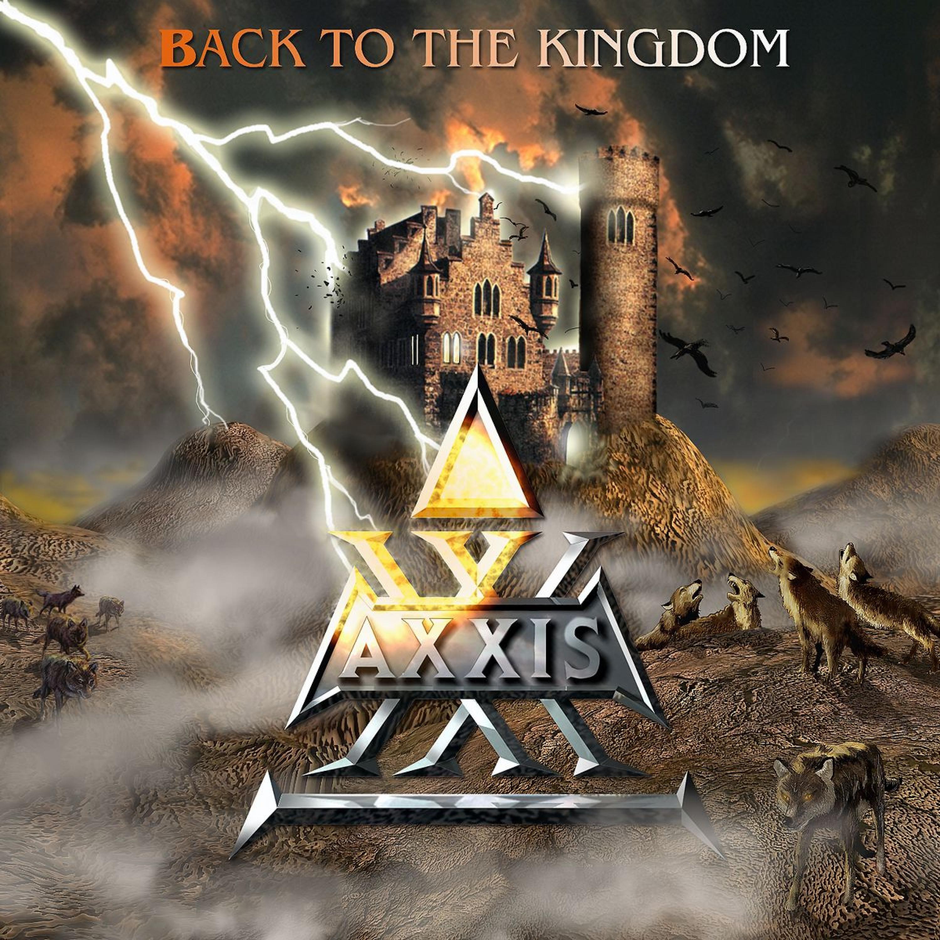 Постер альбома Back to the Kingdom