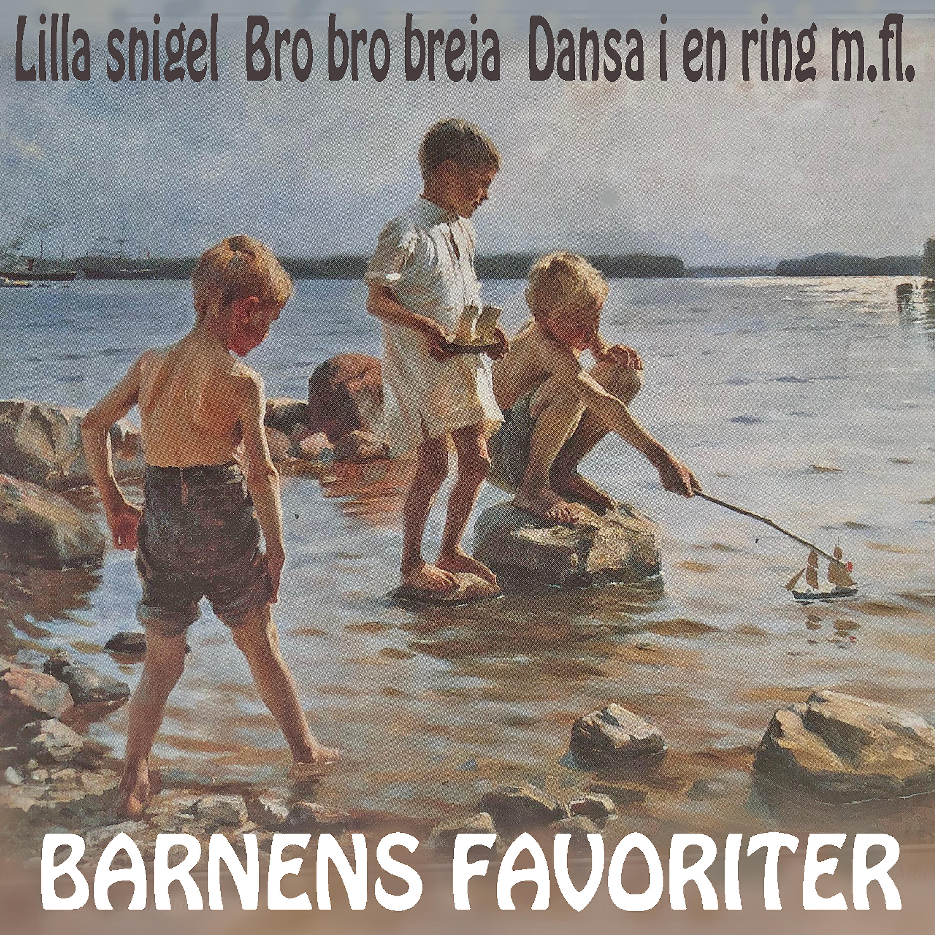 Ingvar Reldes Orkester - Broder Jacob var är du