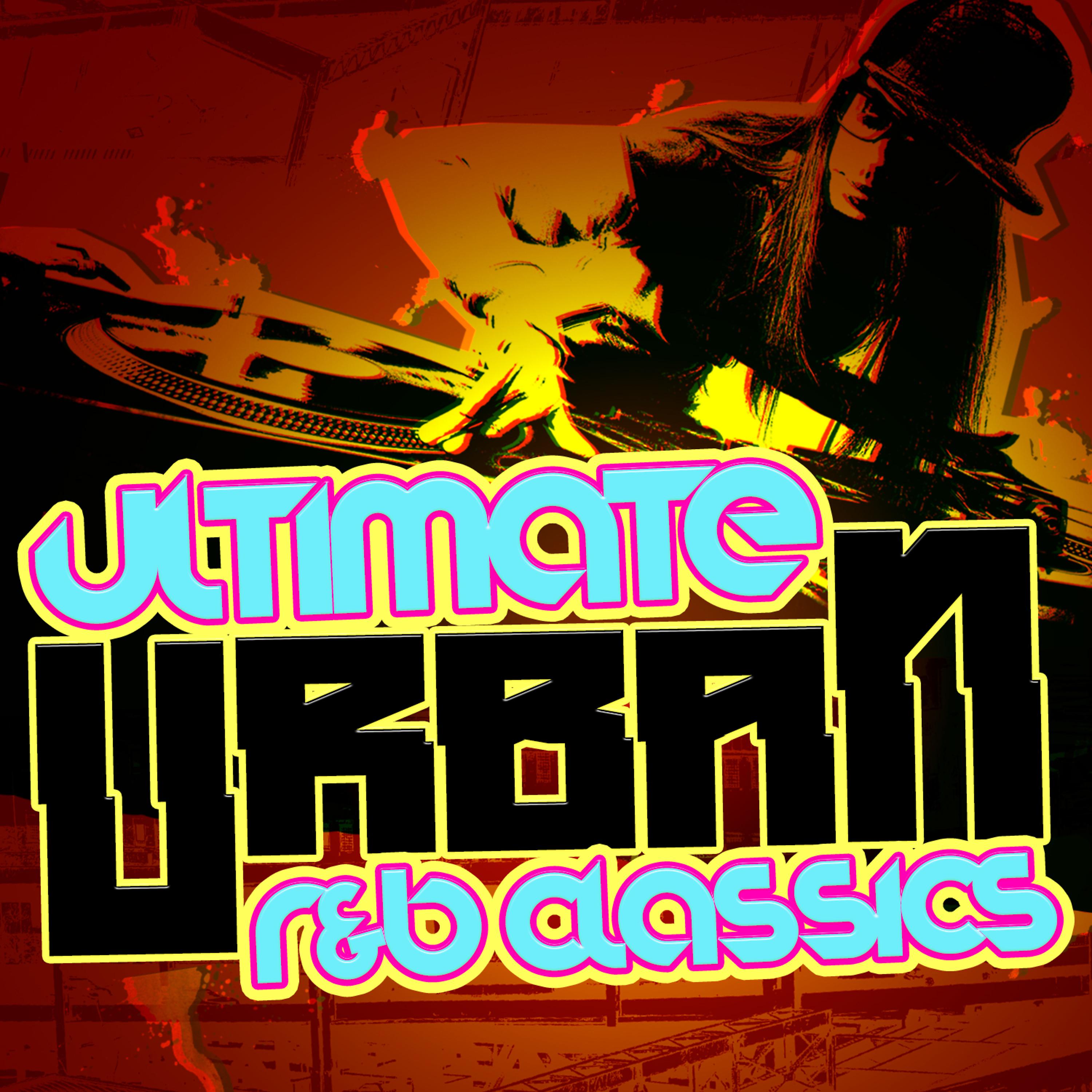 Постер альбома Ultimate Urban R&B Classics