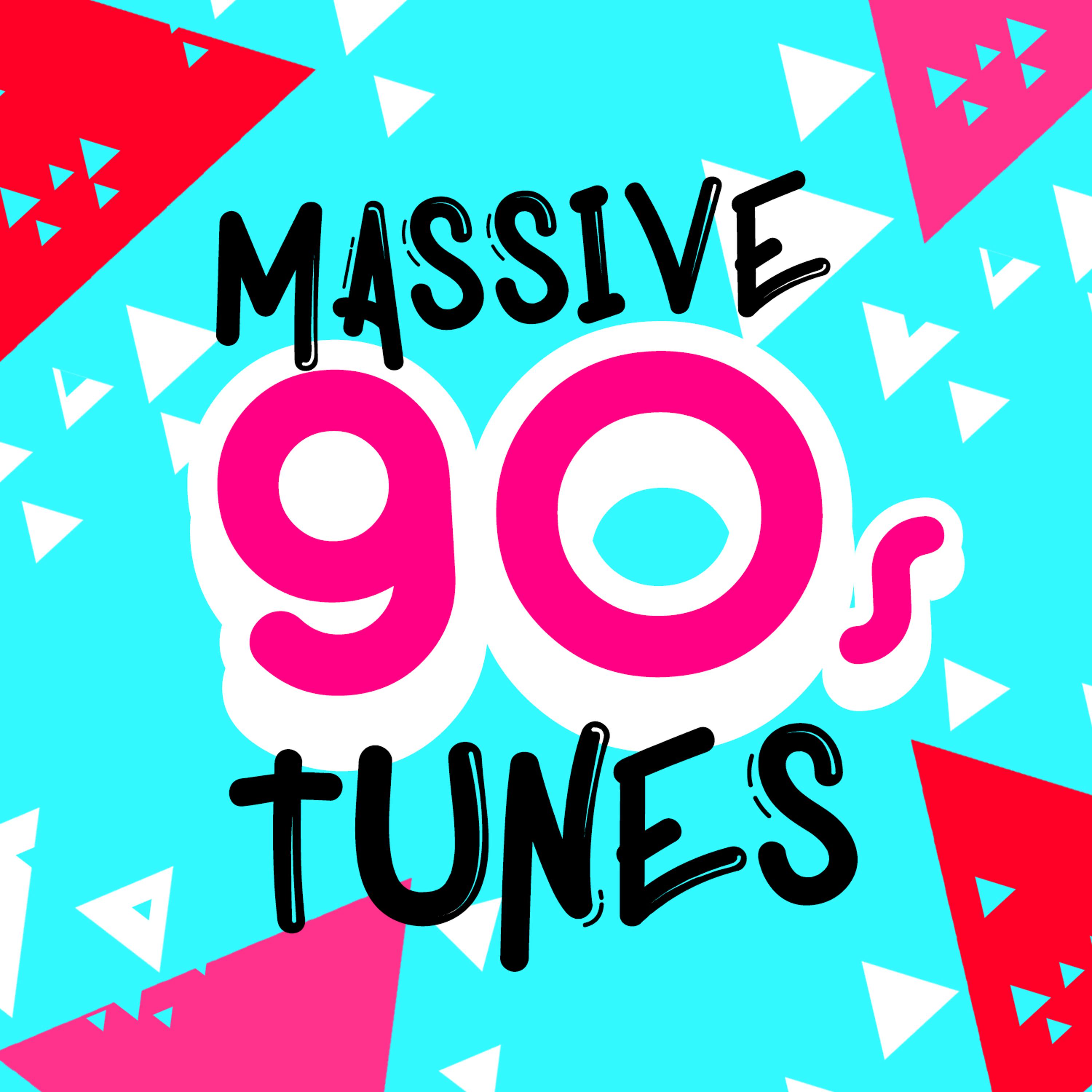Постер альбома Massive 90's Tunes