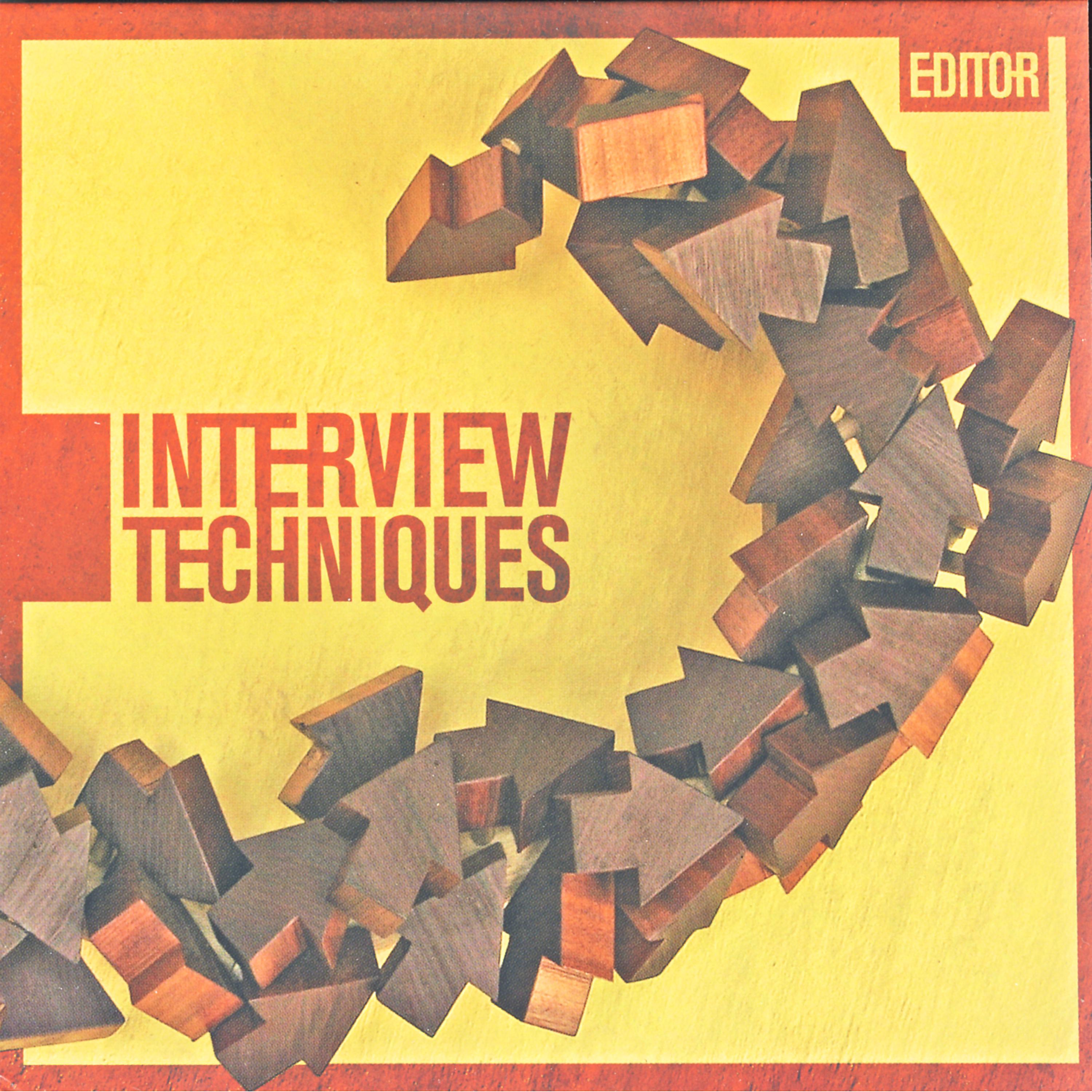 Постер альбома Interview Techniques