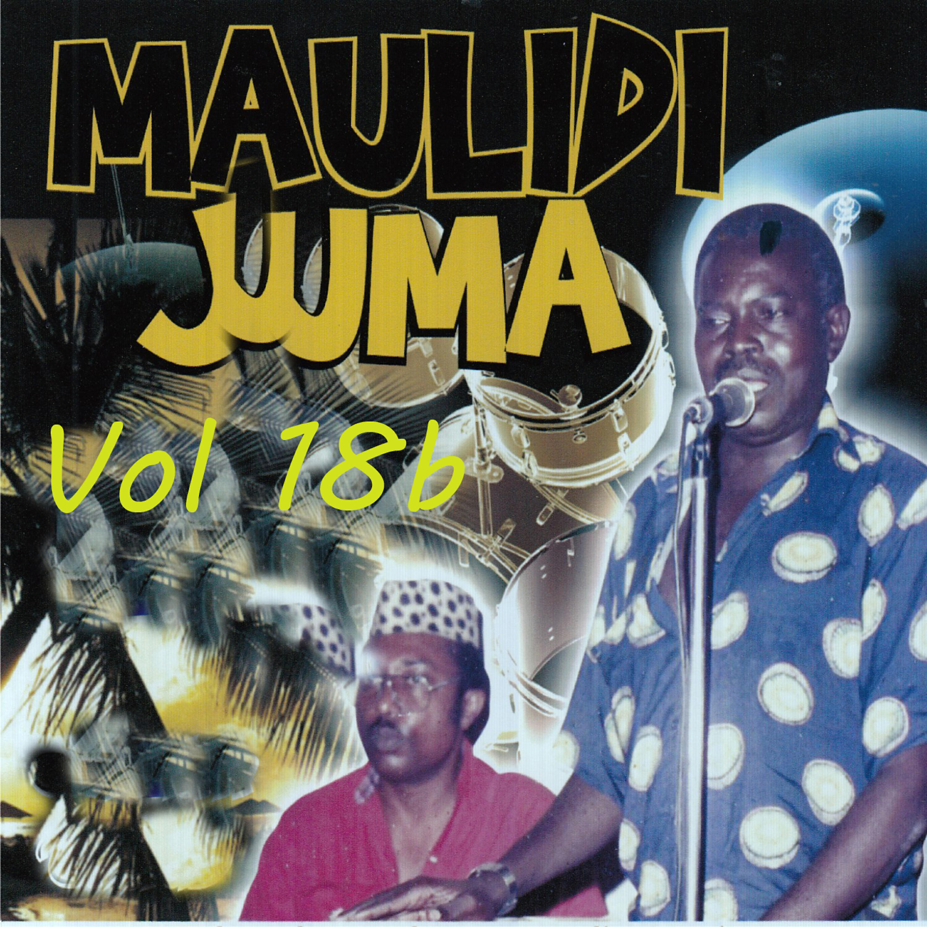 Maulidi Juma - Mara Nipa Mara Lete