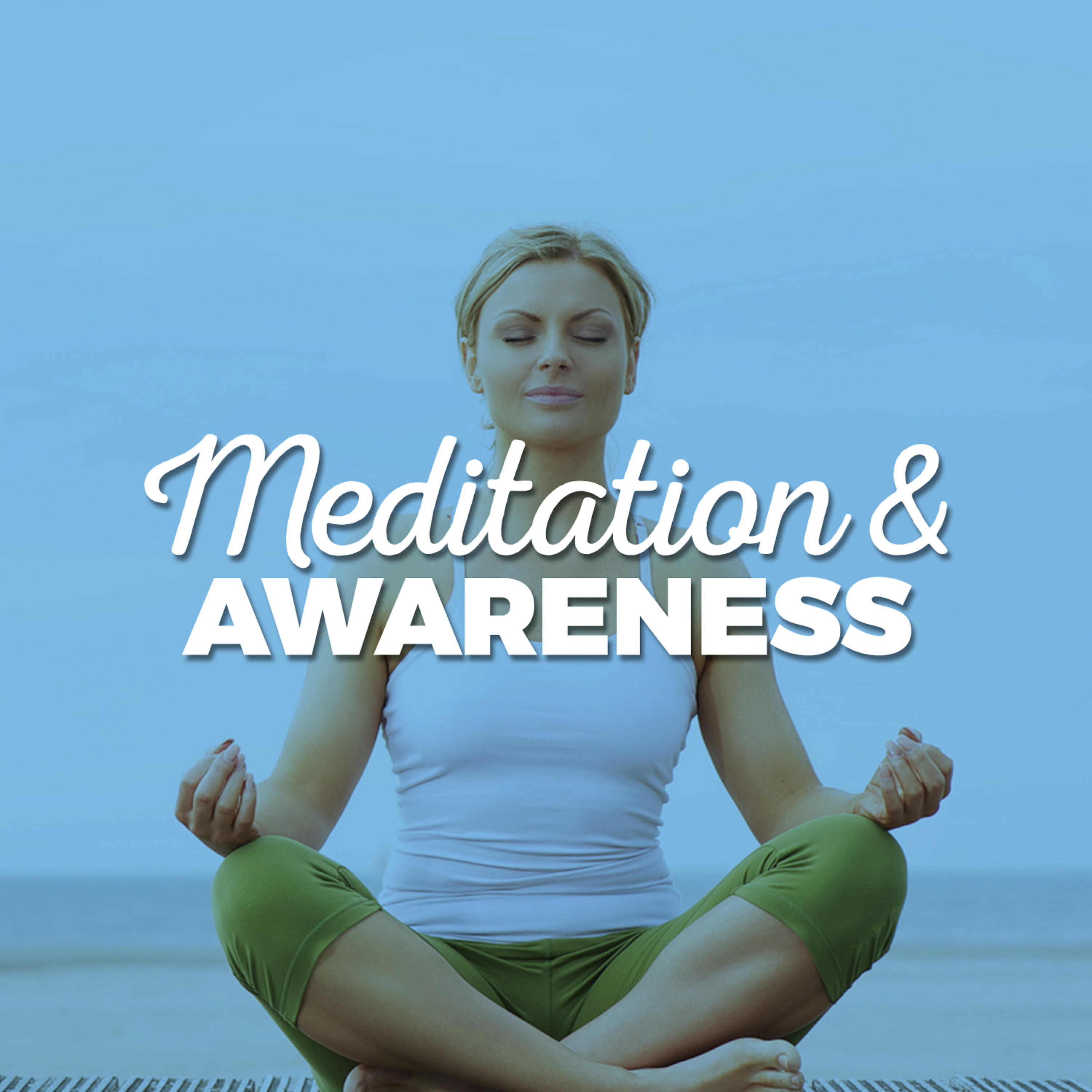 Meditation Awareness - White Noise: Uneven Oscillation