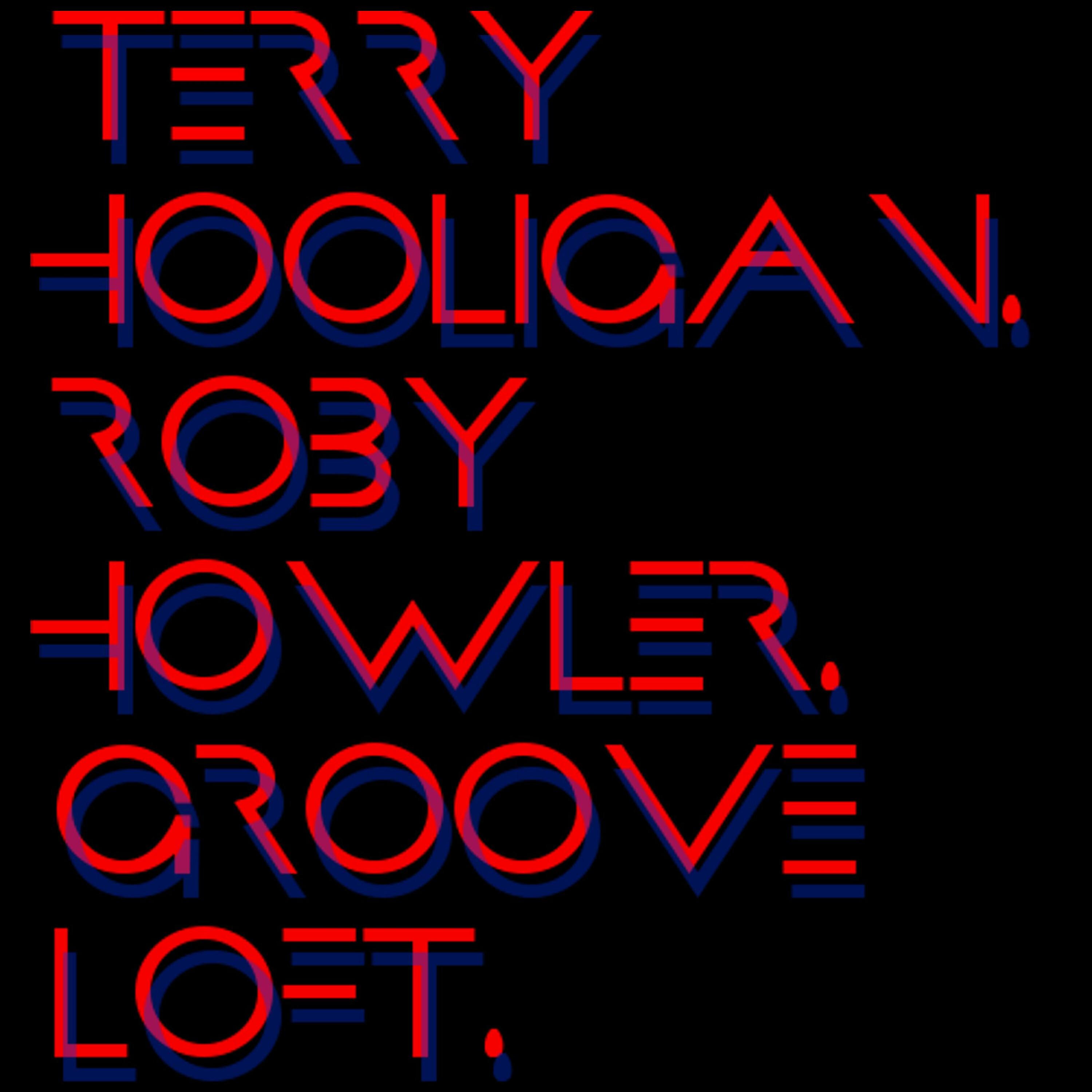 Terry Hooligan - Groove Loft (601 Remix)