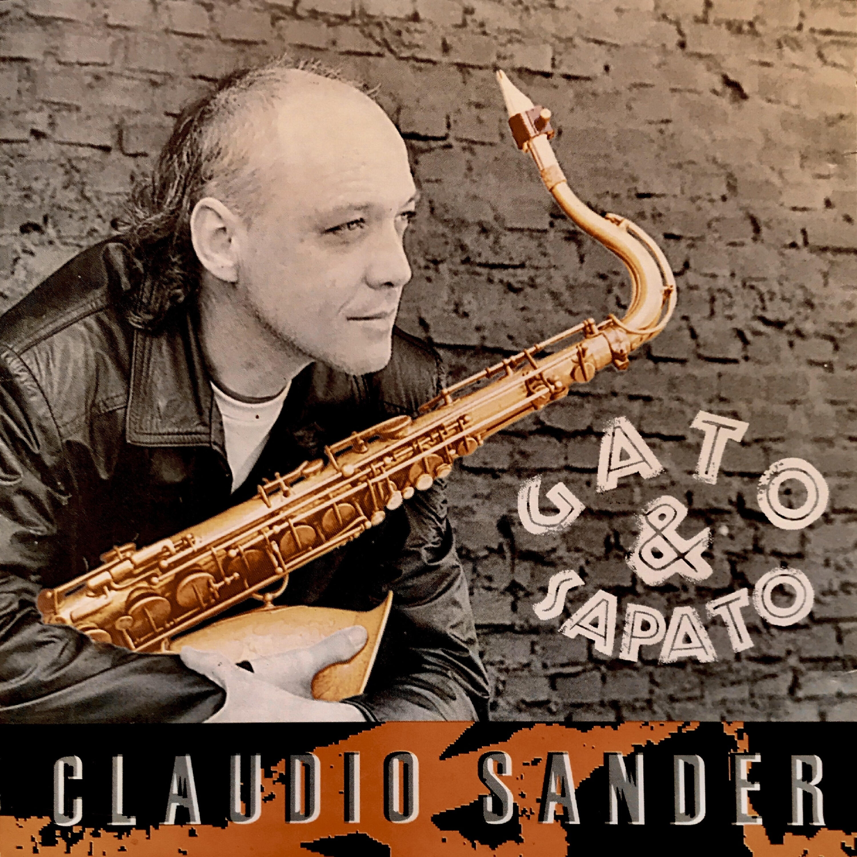 Claudio Sander - Só Se for Depois