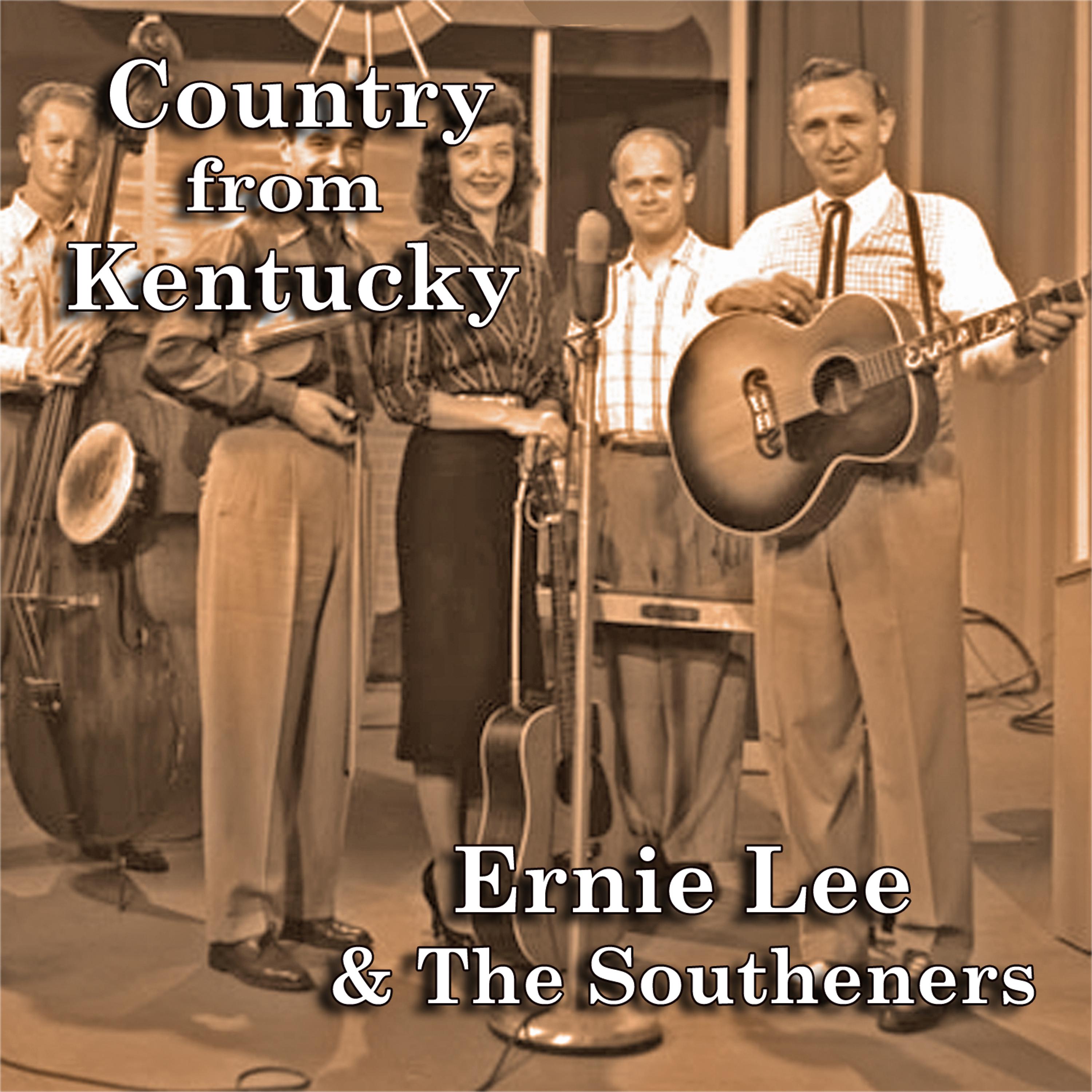 Постер альбома Country of Kentucky